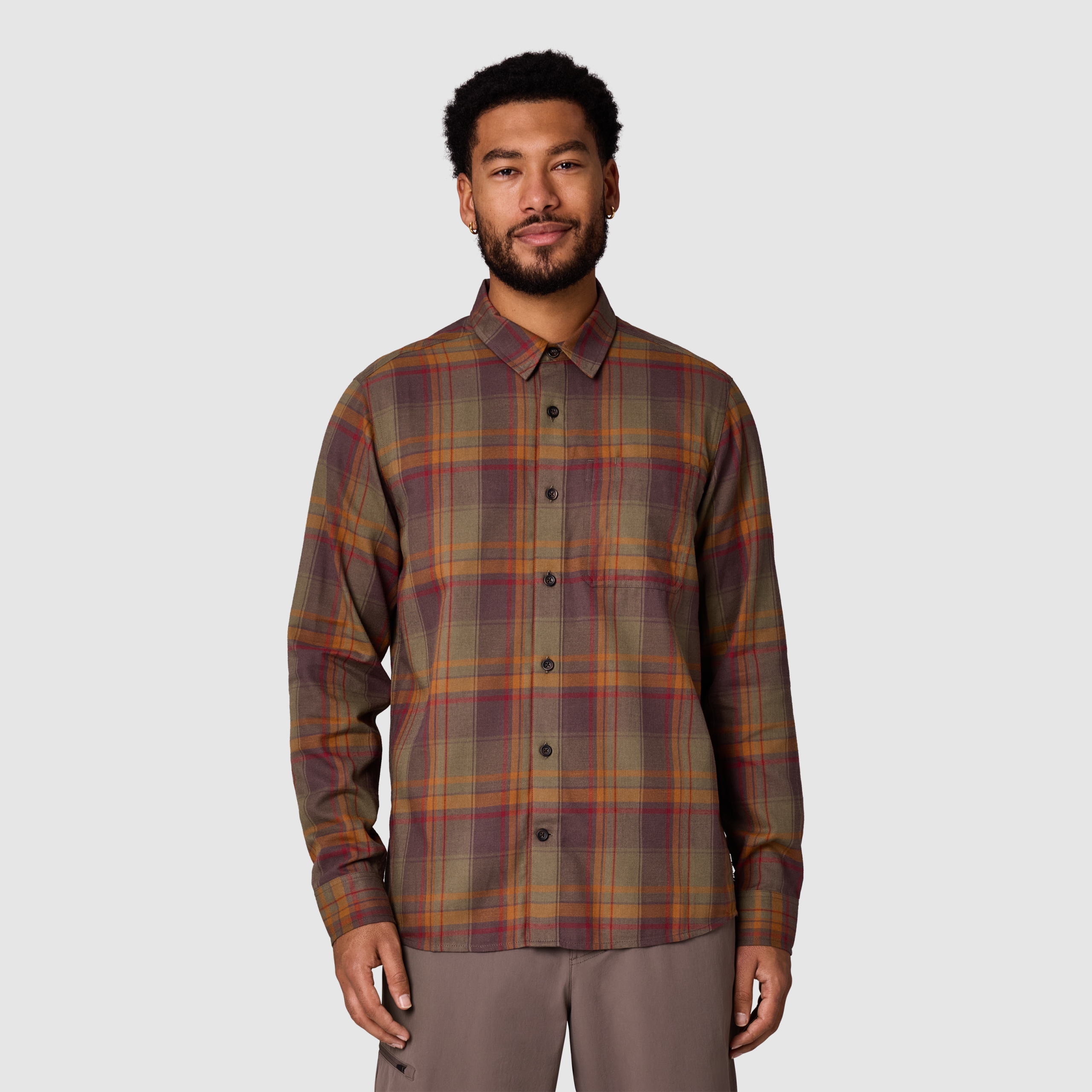 Men's Ravenna Flannel Shirt - Image 14