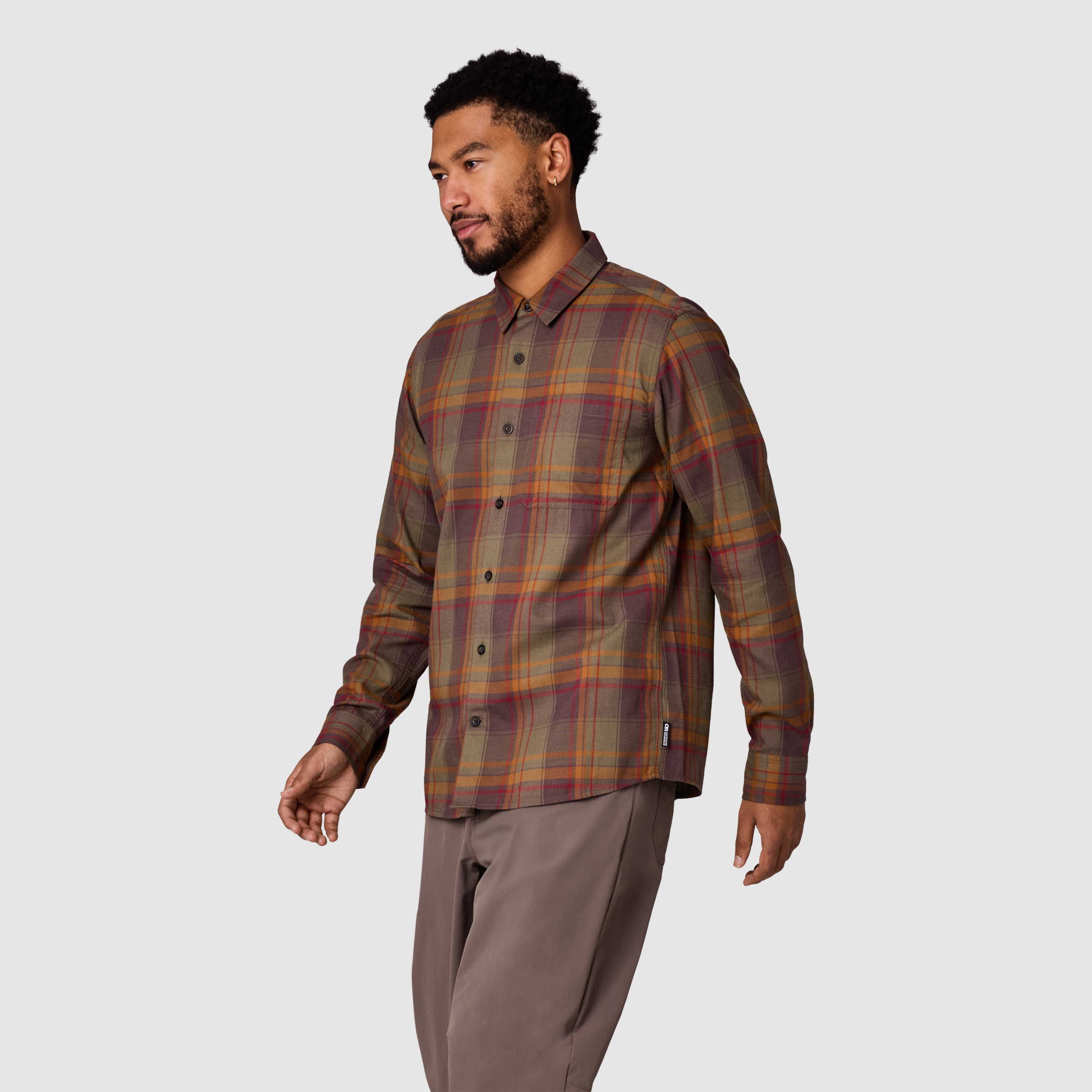 Men's Ravenna Flannel Shirt - Image 16