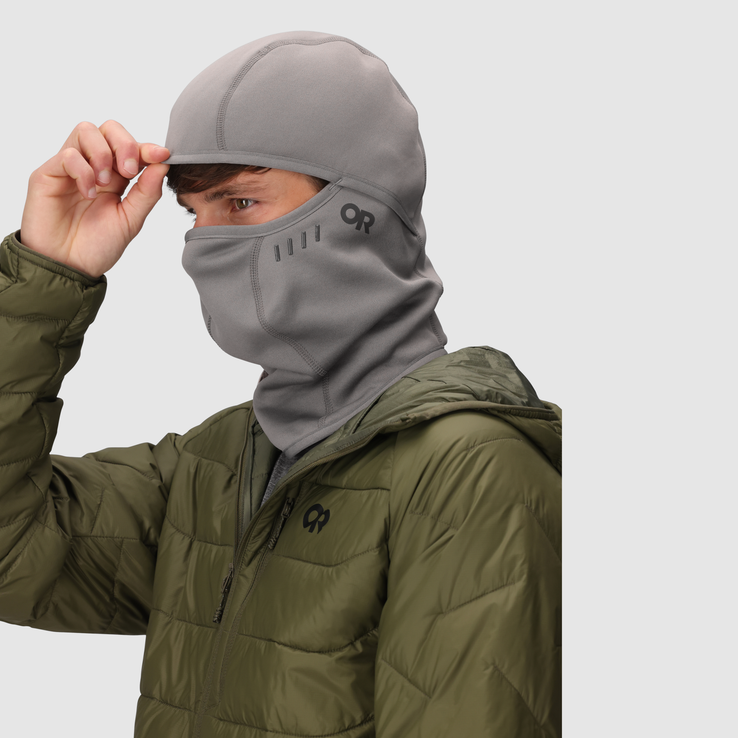 Alpine Fleece Balaclava - Image 5