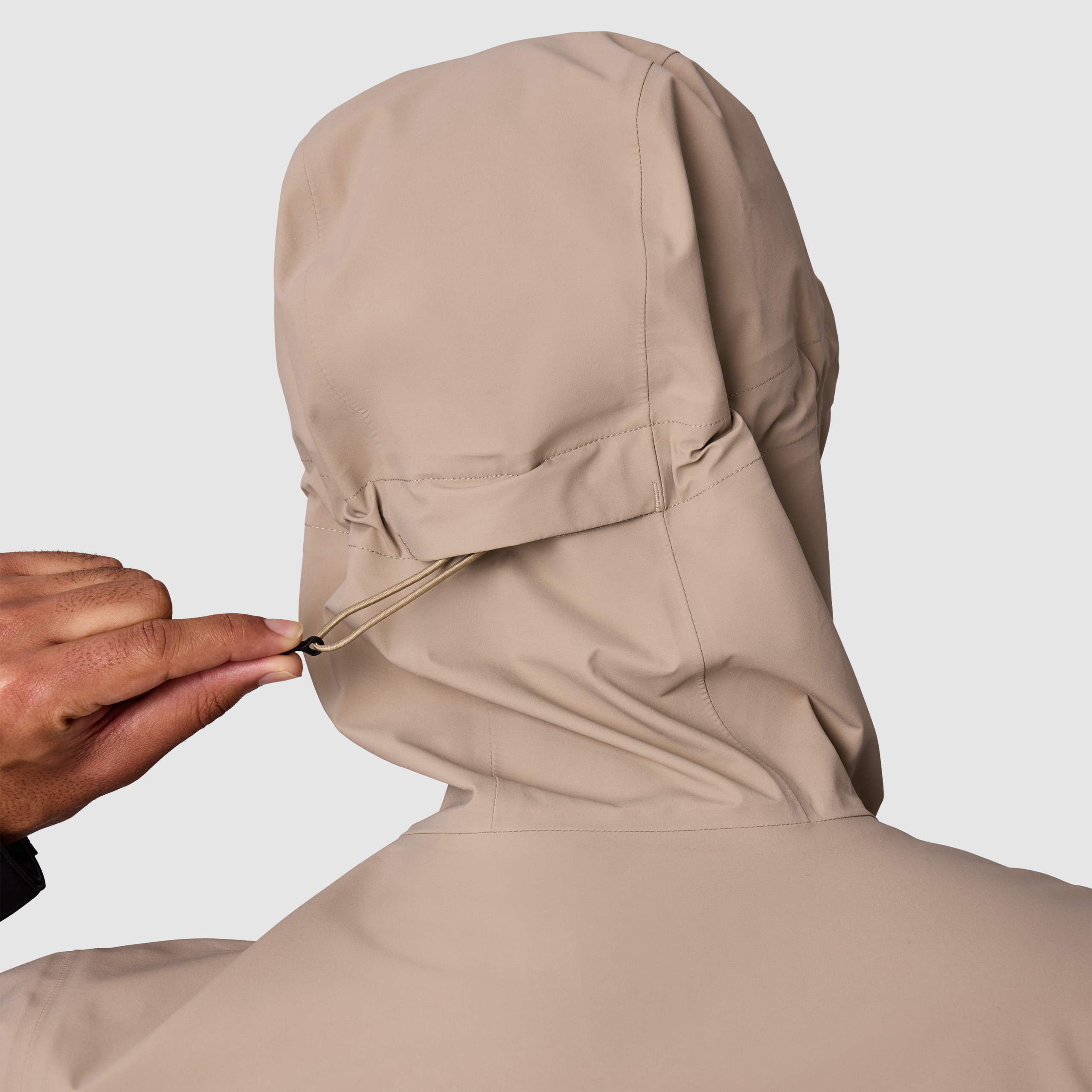 Men's Foray 3L Rain Jacket - Image 13