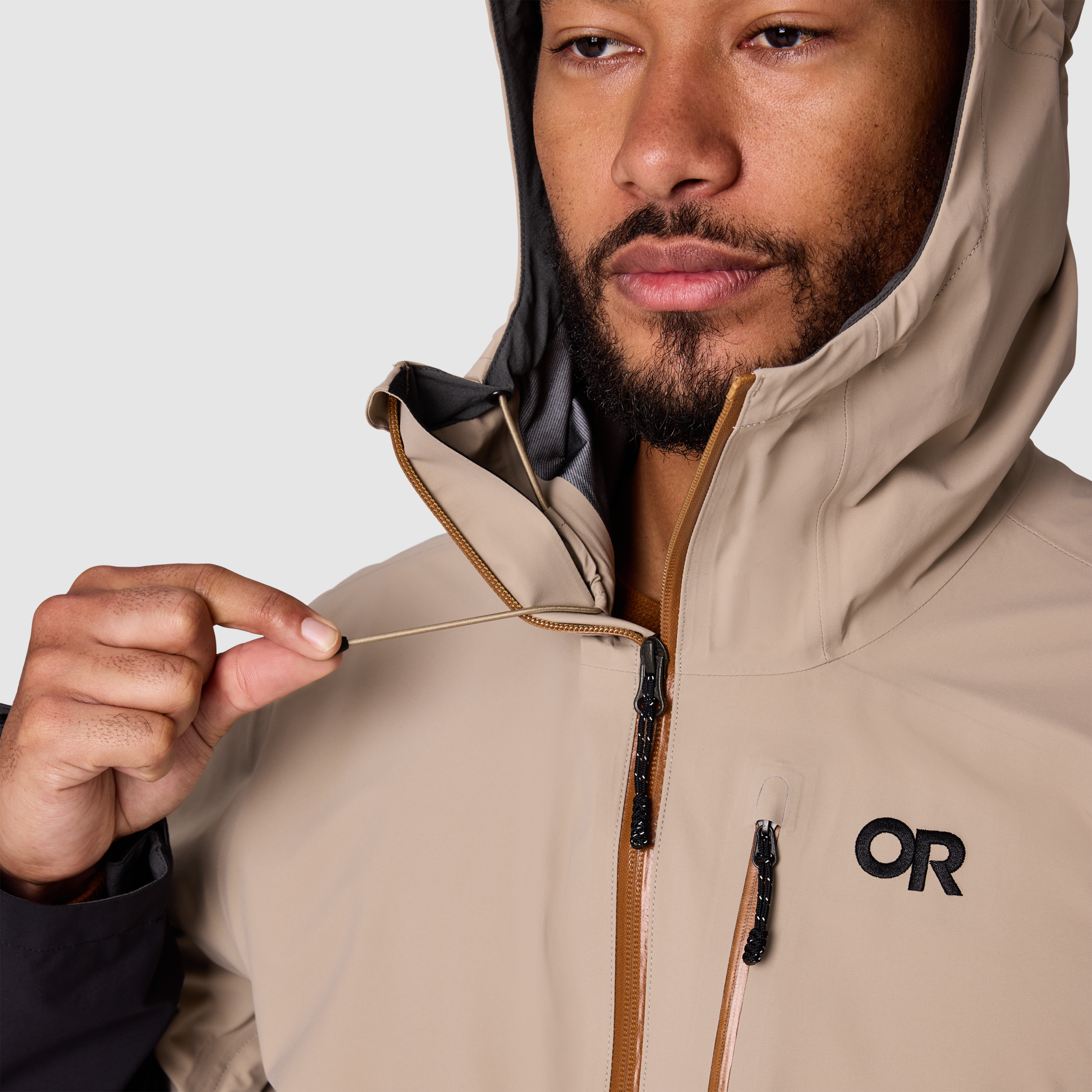 Men's Foray 3L Rain Jacket - Image 14