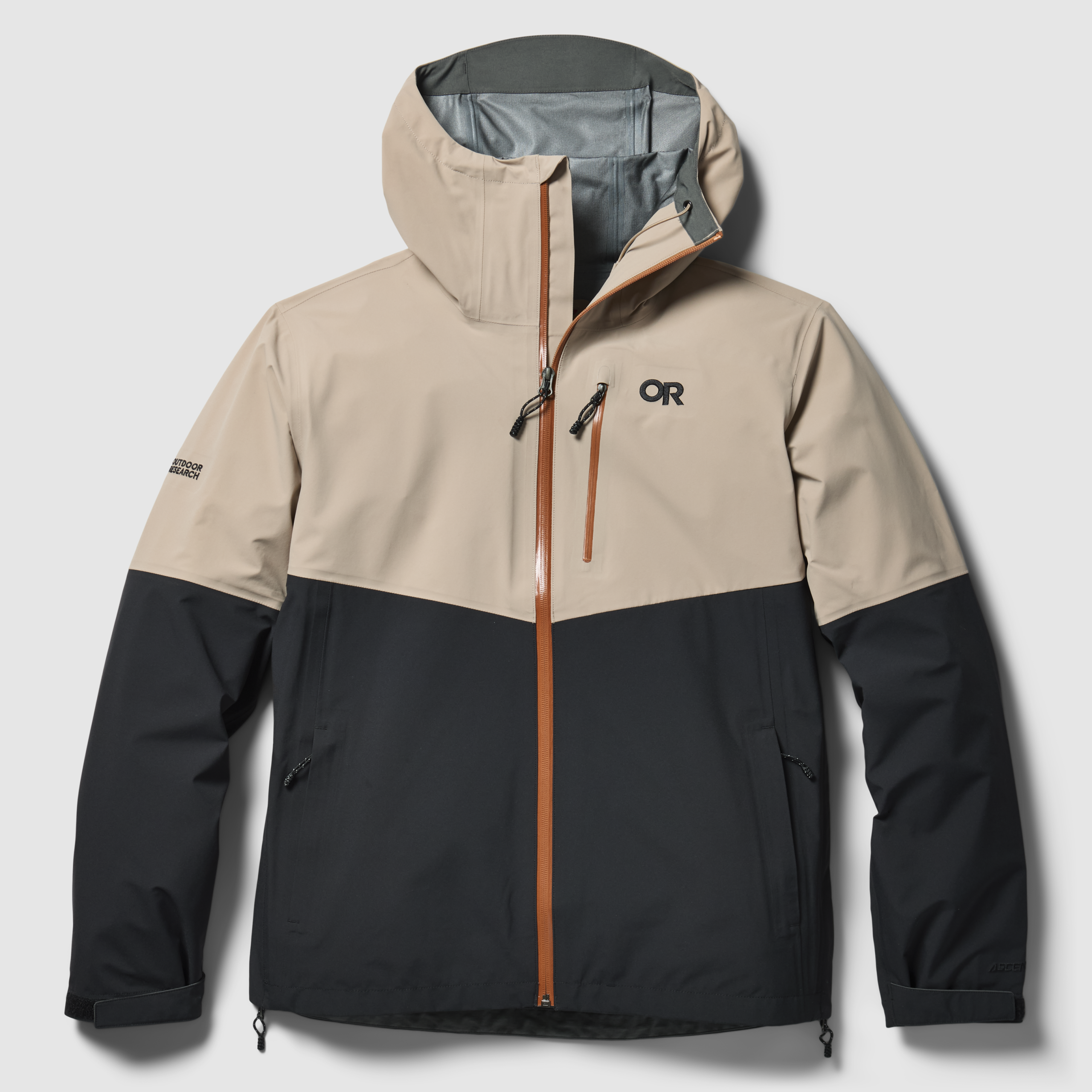 Men's Foray 3L Rain Jacket - Image 16