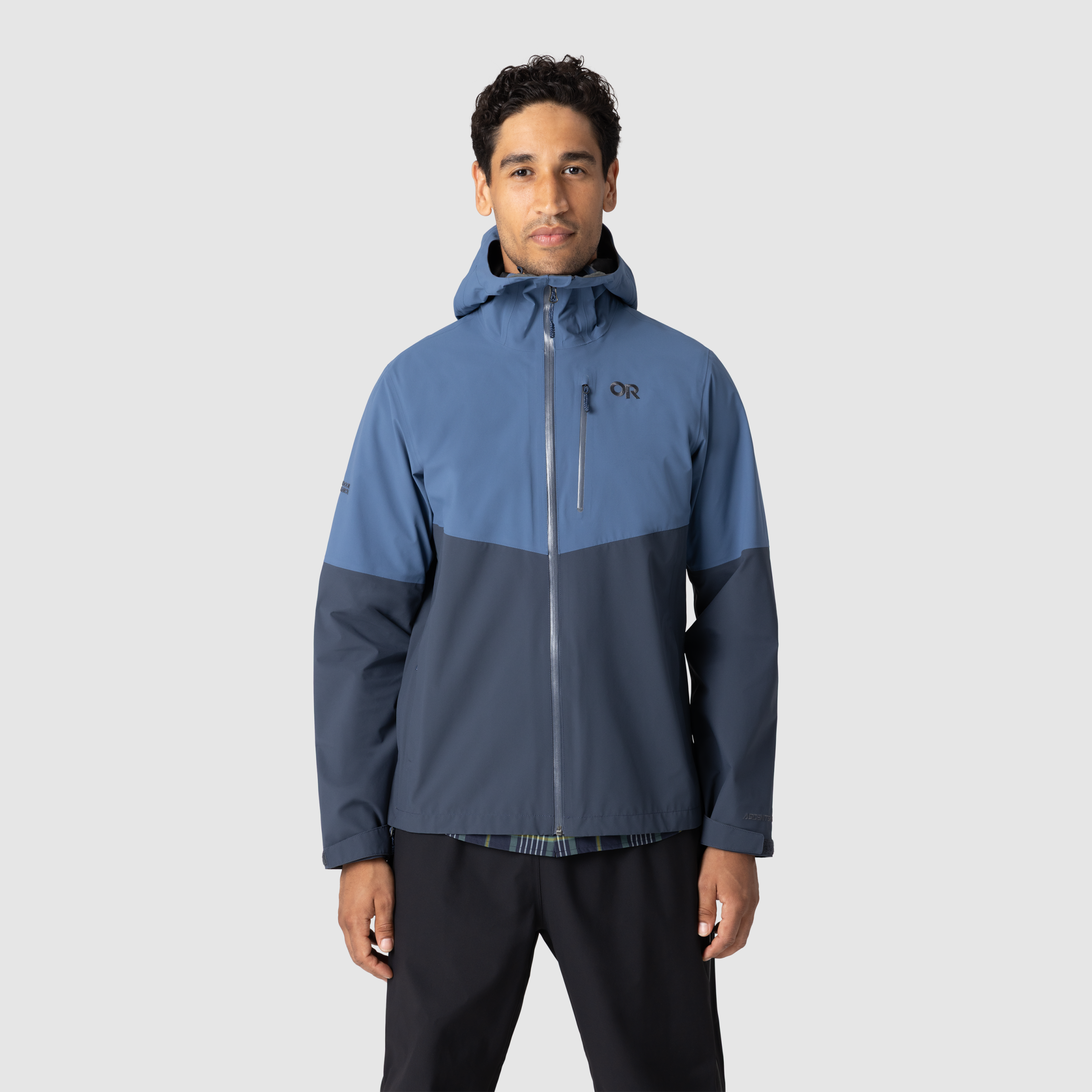 Men's Foray 3L Rain Jacket - Image 27