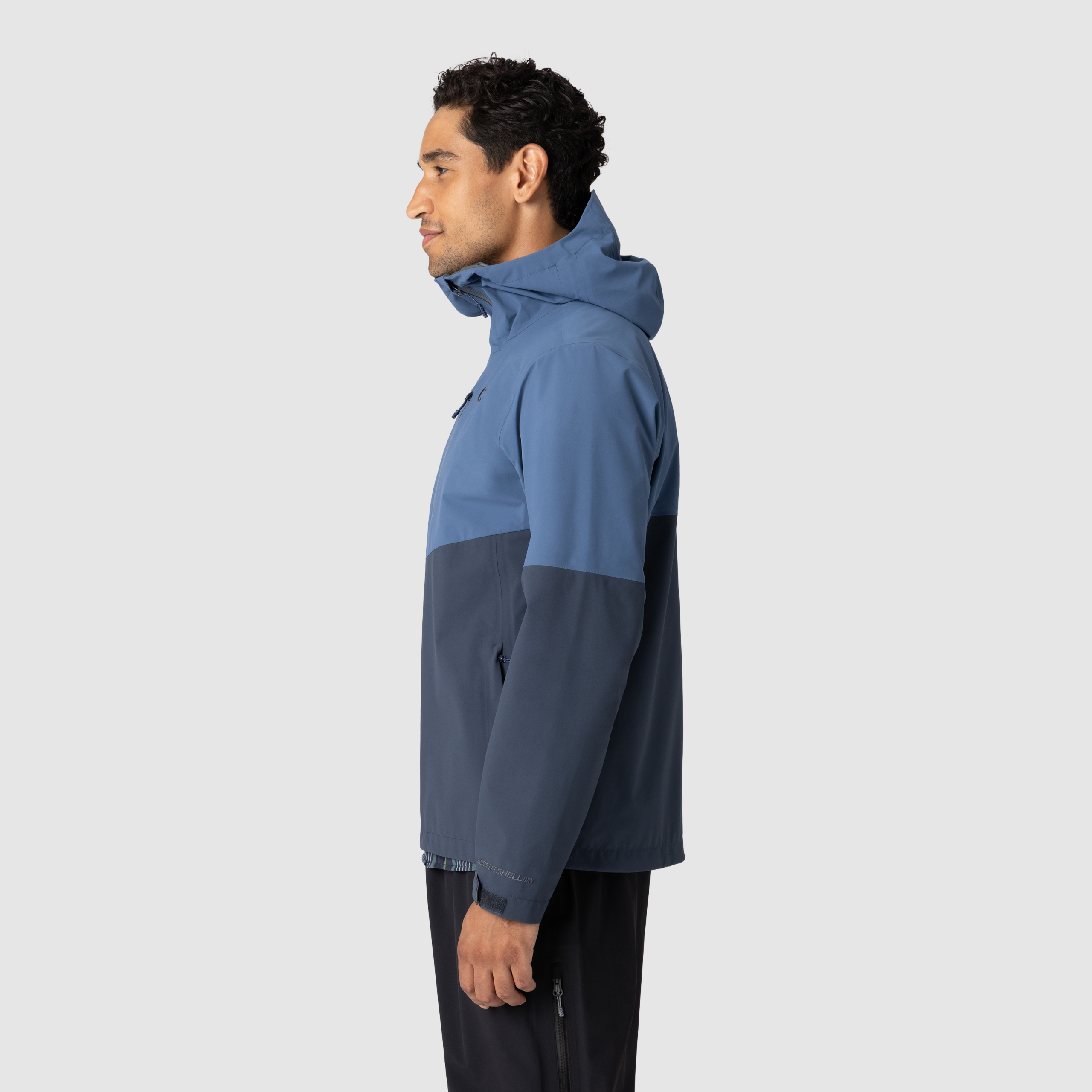 Men's Foray 3L Rain Jacket - Image 29