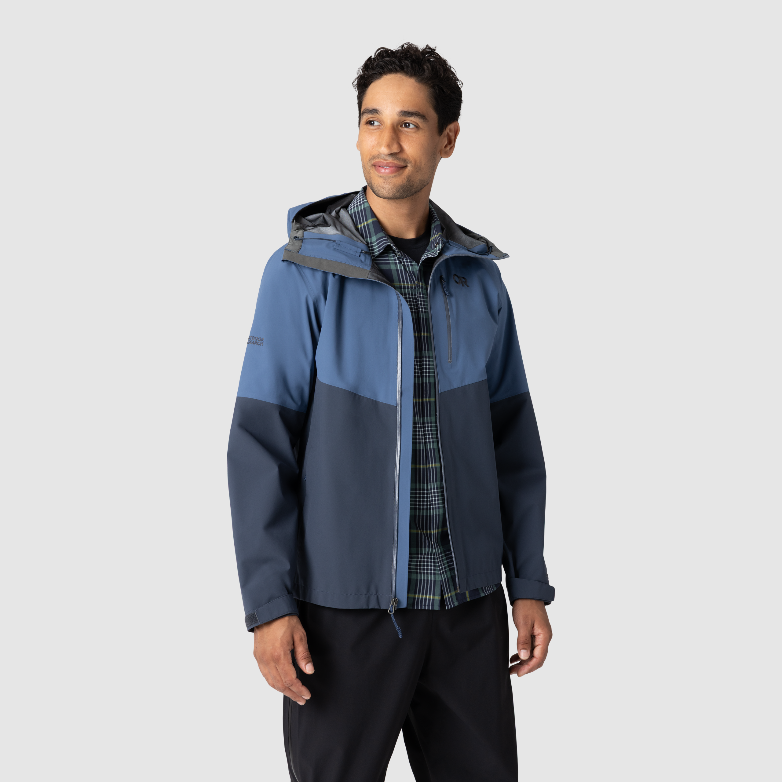 Men's Foray 3L Rain Jacket - Image 30