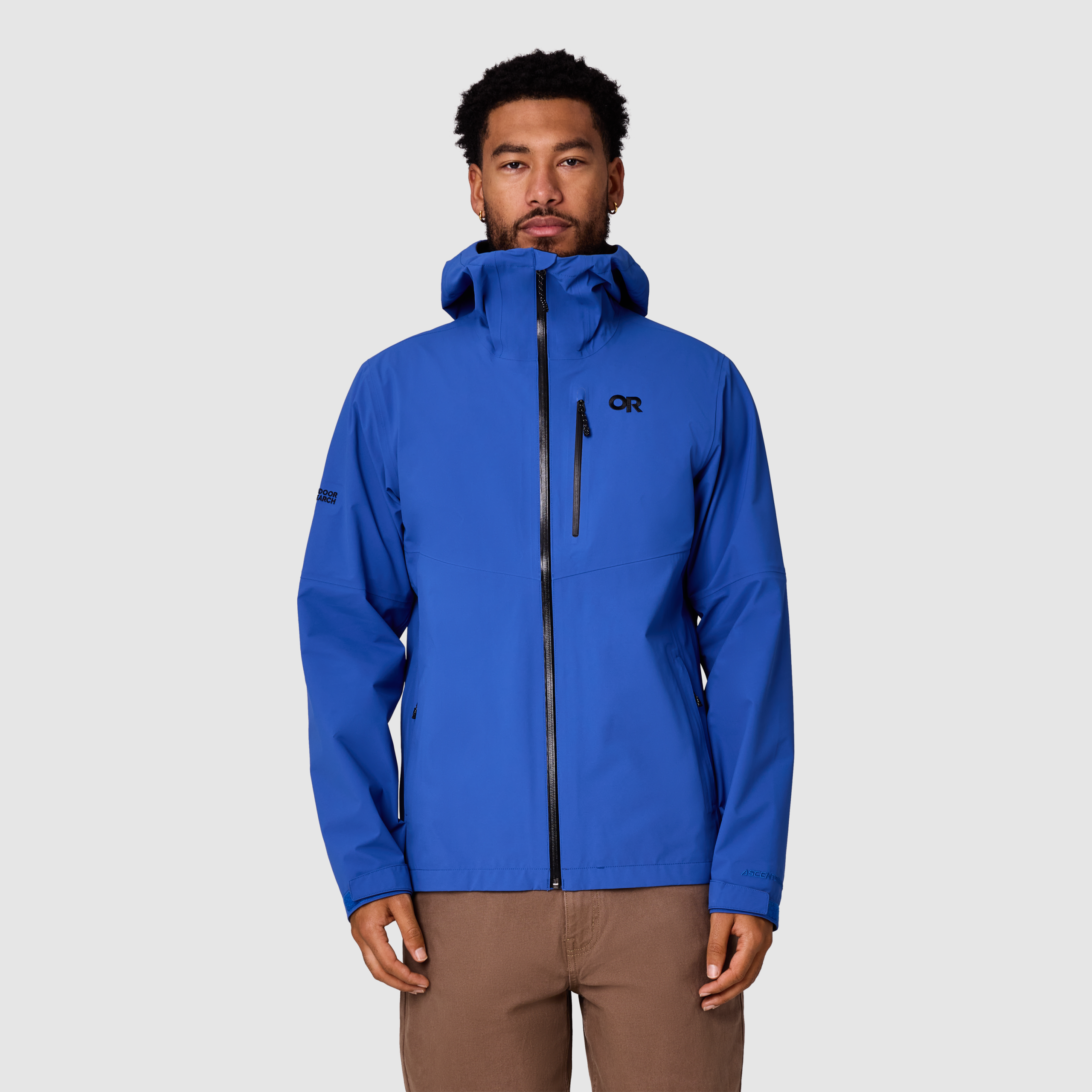Men's Foray 3L Rain Jacket - Image 17