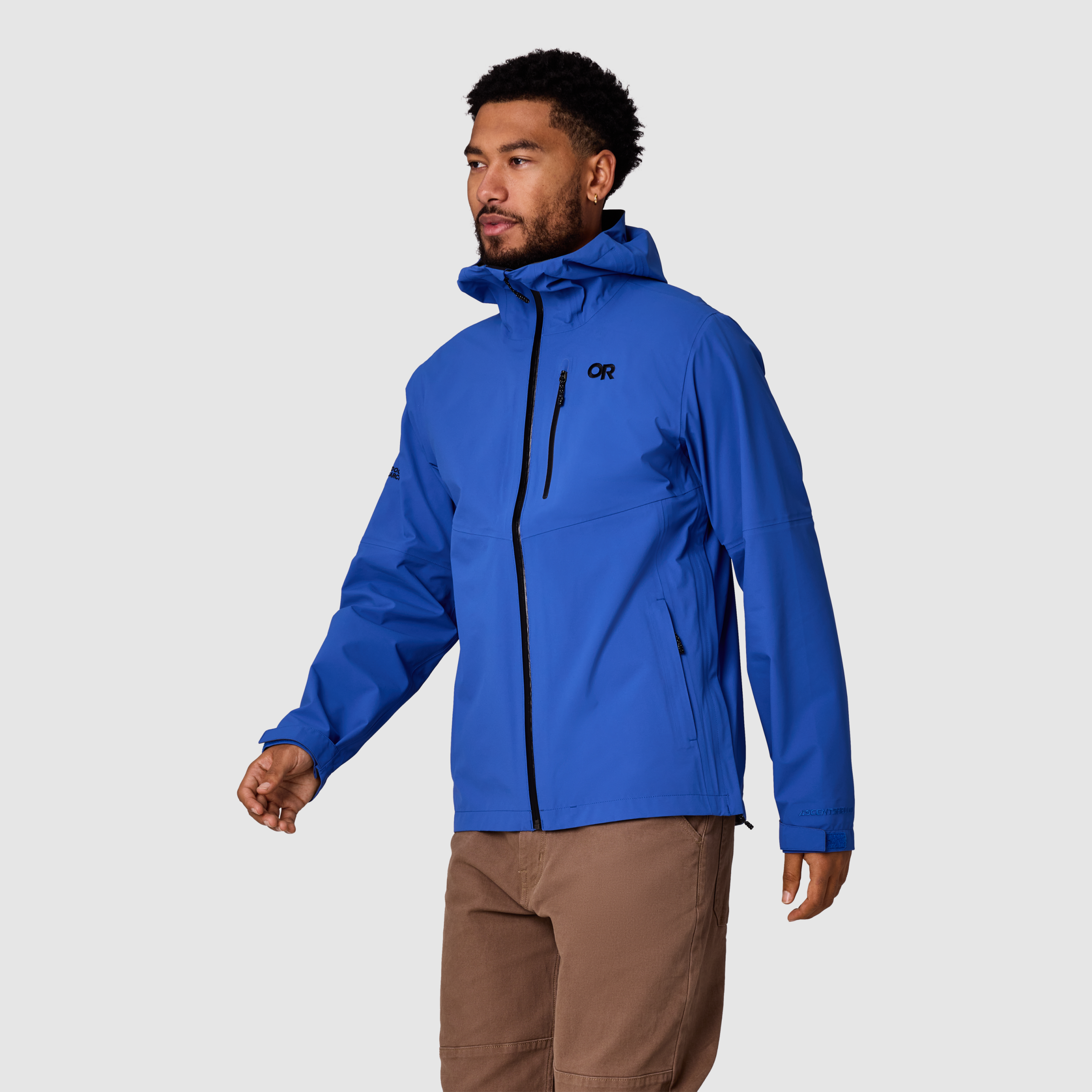 Men's Foray 3L Rain Jacket - Image 19