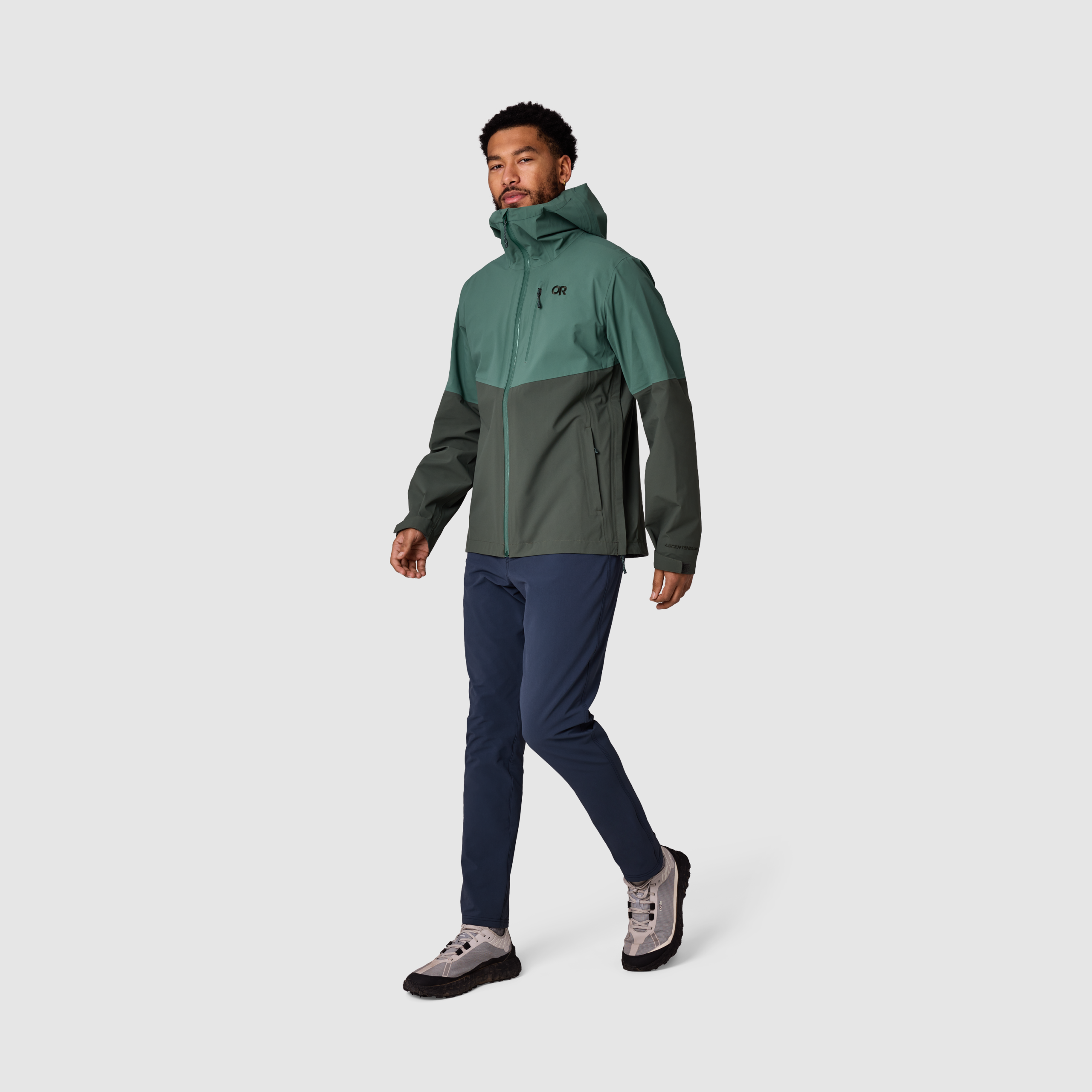 Men's Foray 3L Rain Jacket - Image 25