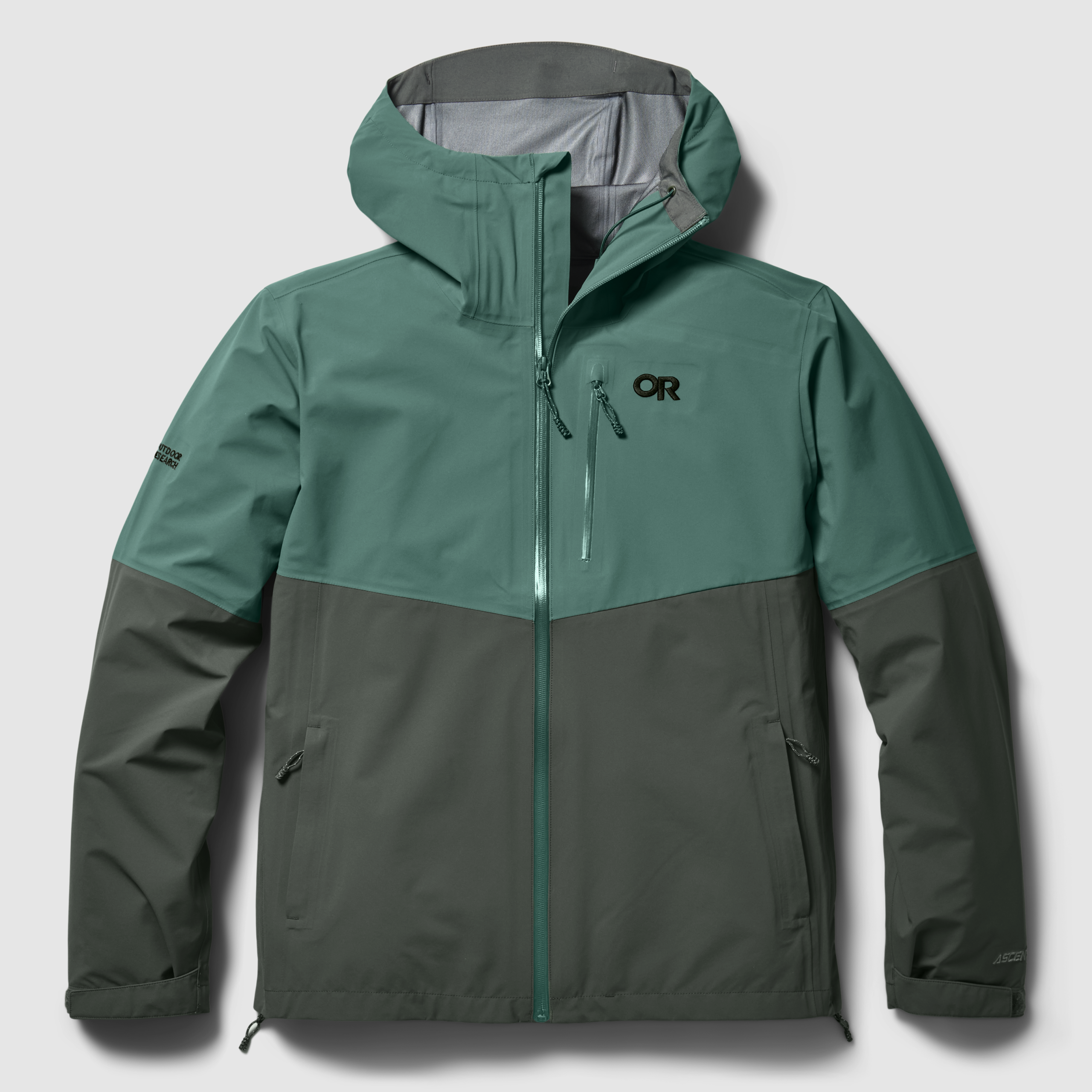 Men's Foray 3L Rain Jacket - Image 26