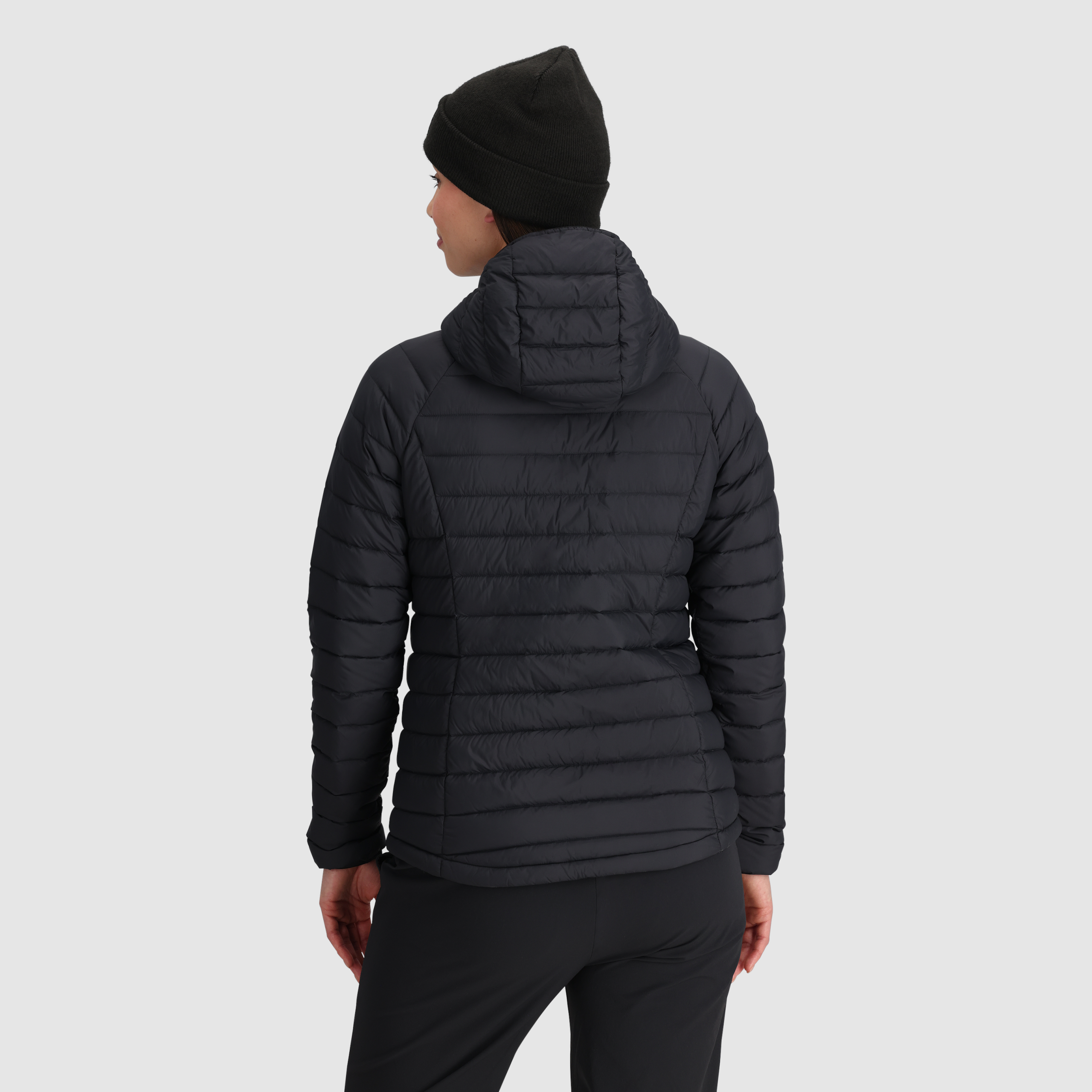 Women's Transcendent Down Hoodie - Image 25
