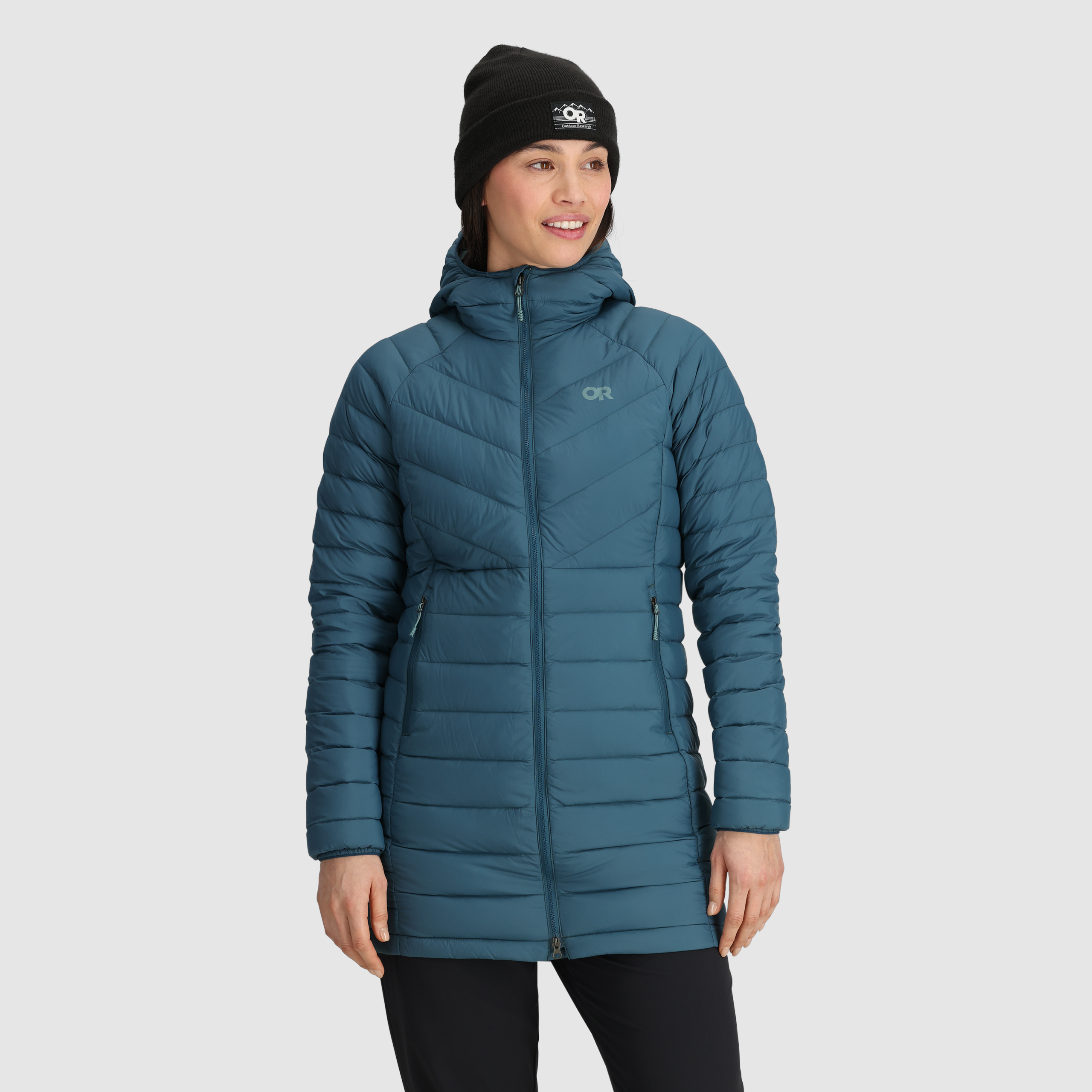 Women's Transcendent Down Parka - Image 25