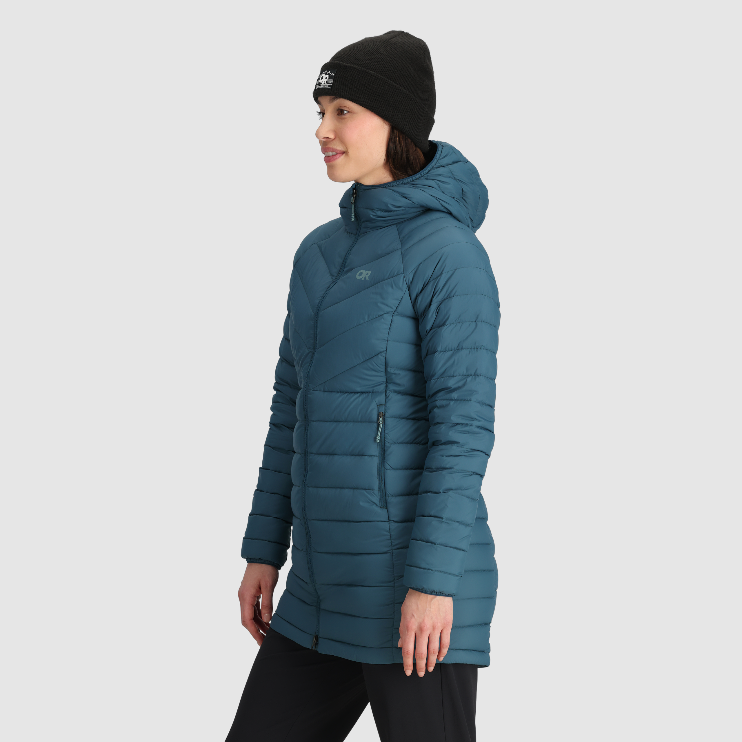 Women's Transcendent Down Parka - Image 27