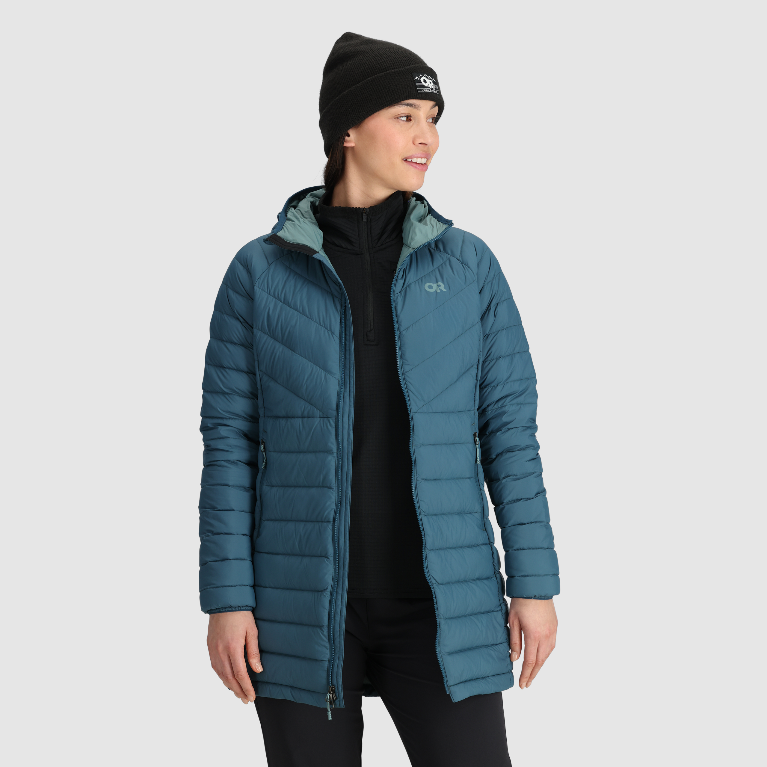 Women's Transcendent Down Parka - Image 28