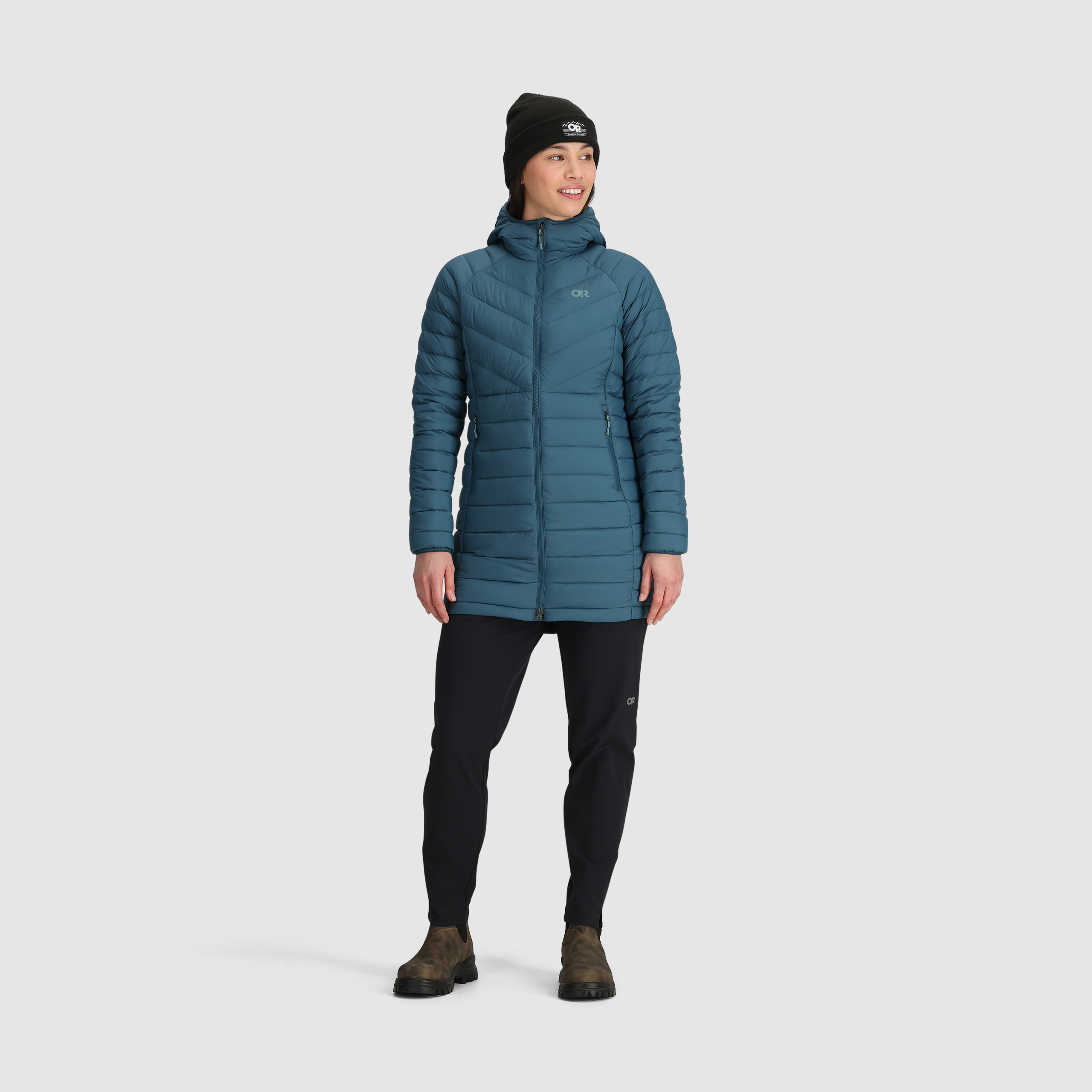Women's Transcendent Down Parka - Image 29