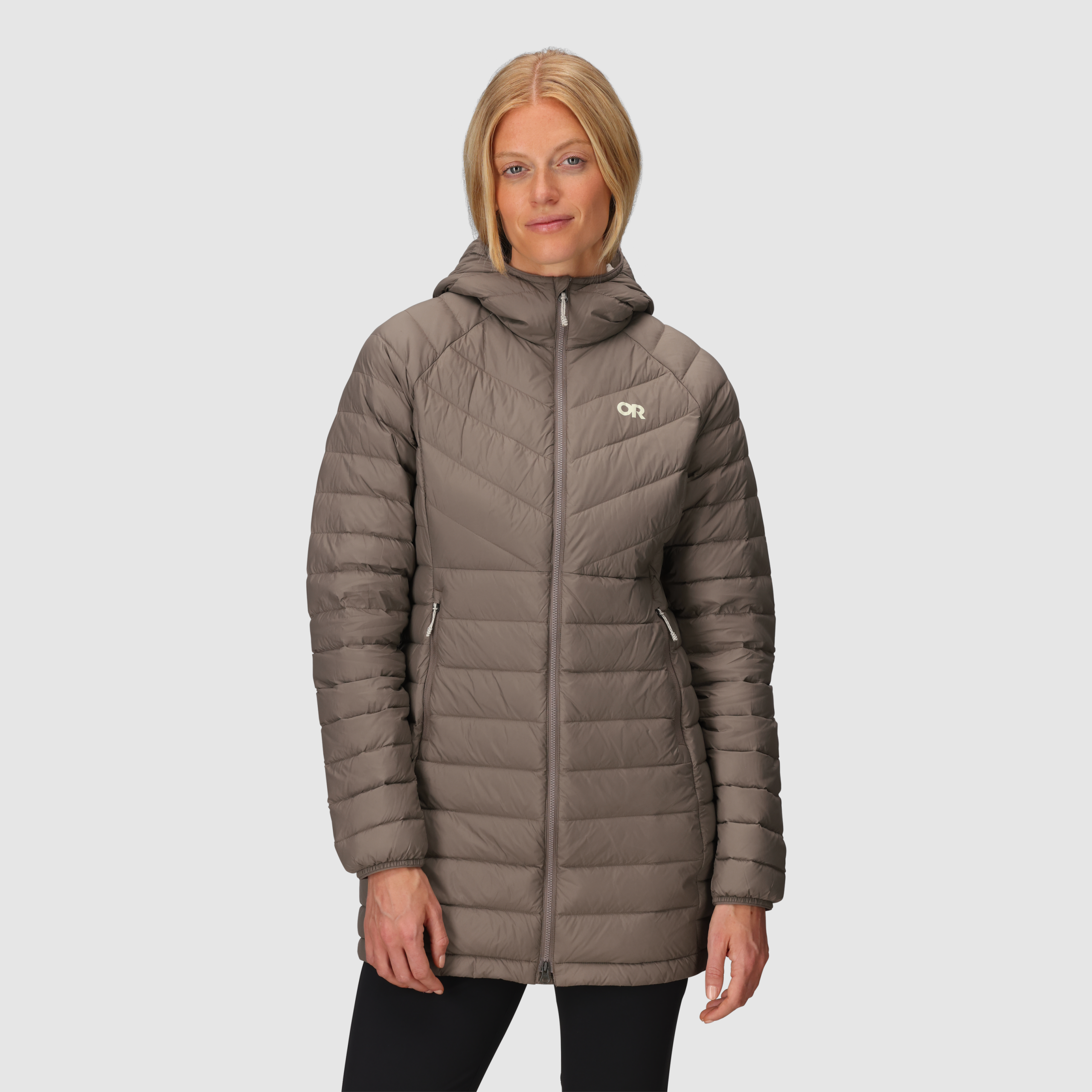 Women's Transcendent Down Parka - Image 16