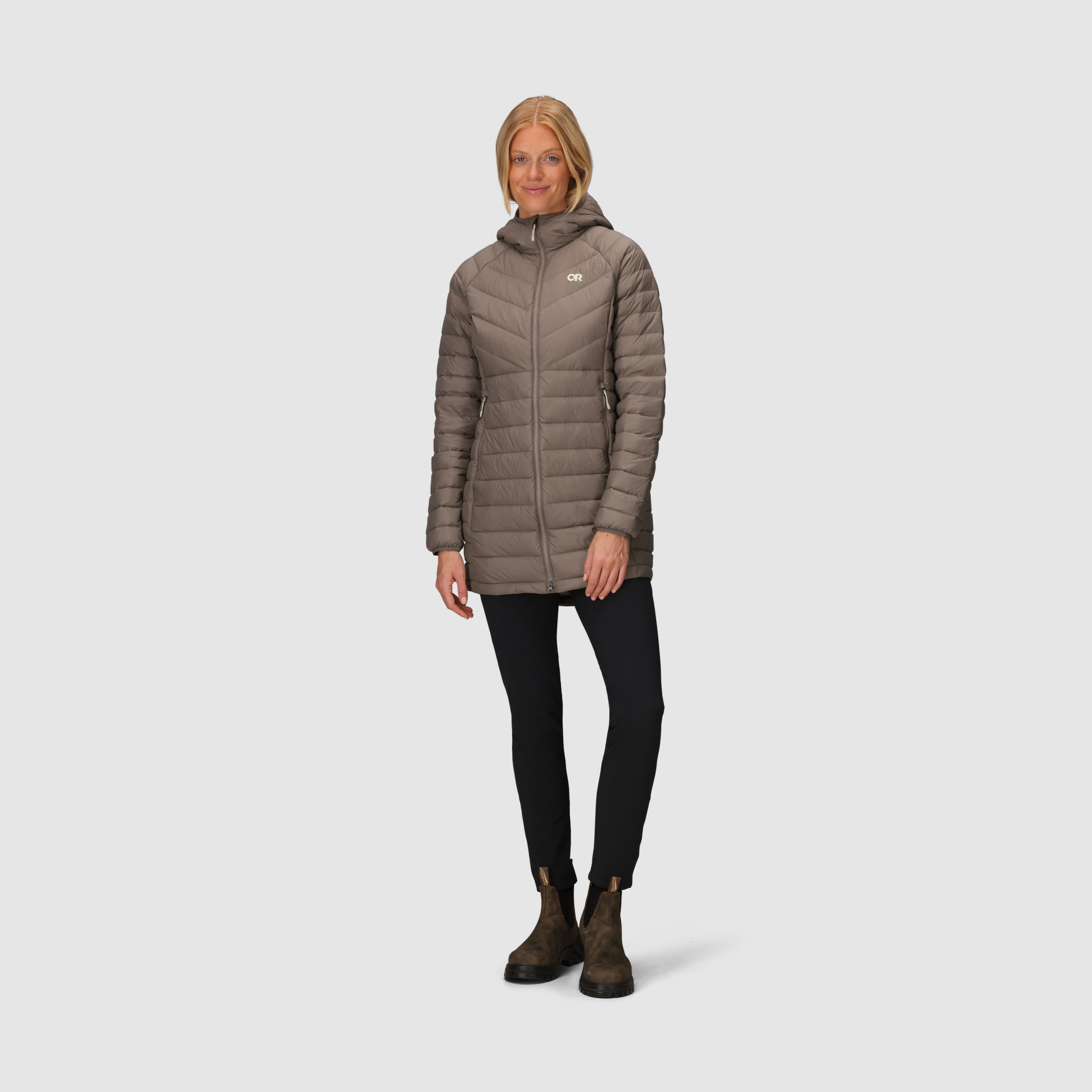 Women's Transcendent Down Parka - Image 20