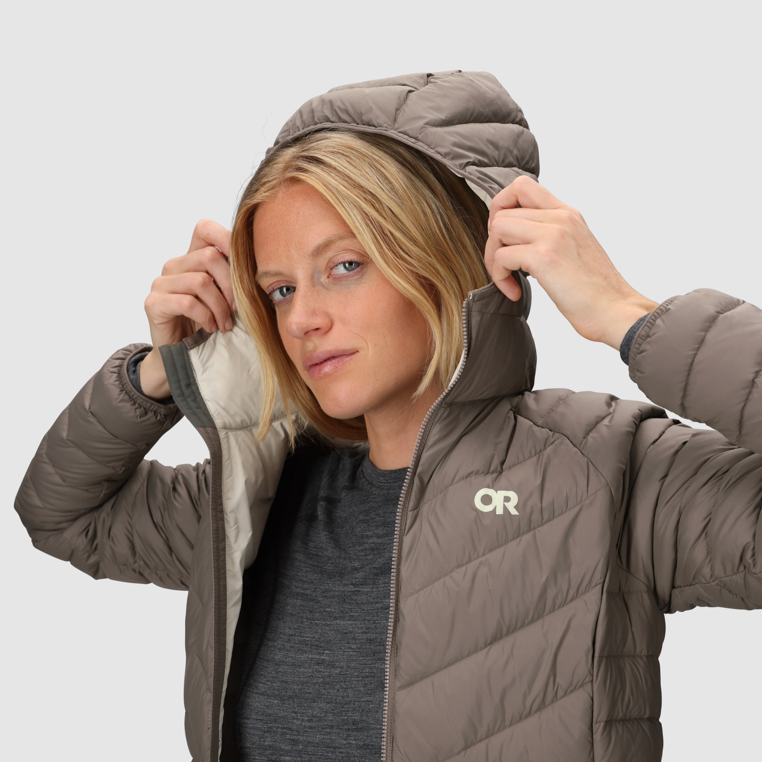 Women's Transcendent Down Parka - Image 22