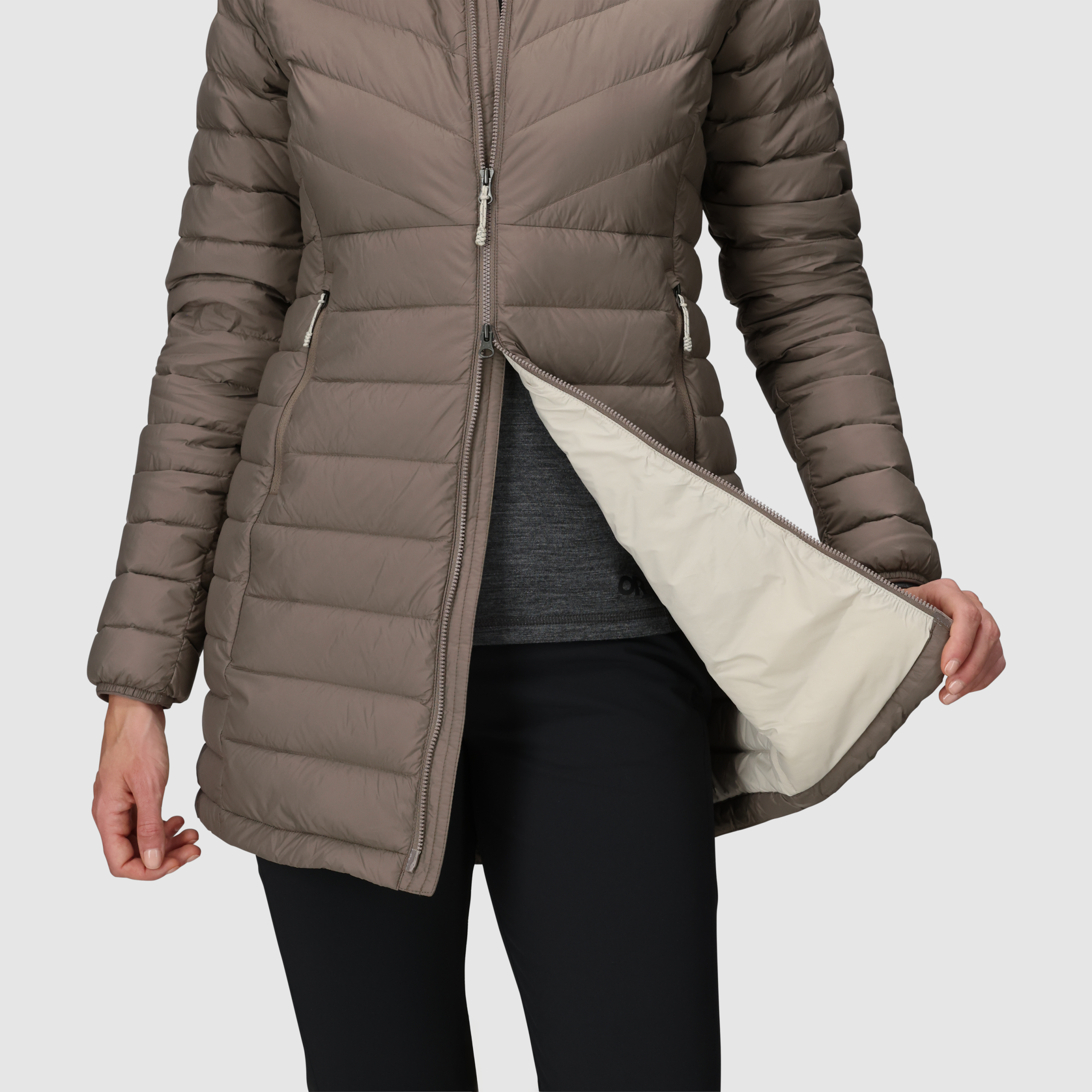 Women's Transcendent Down Parka - Image 24
