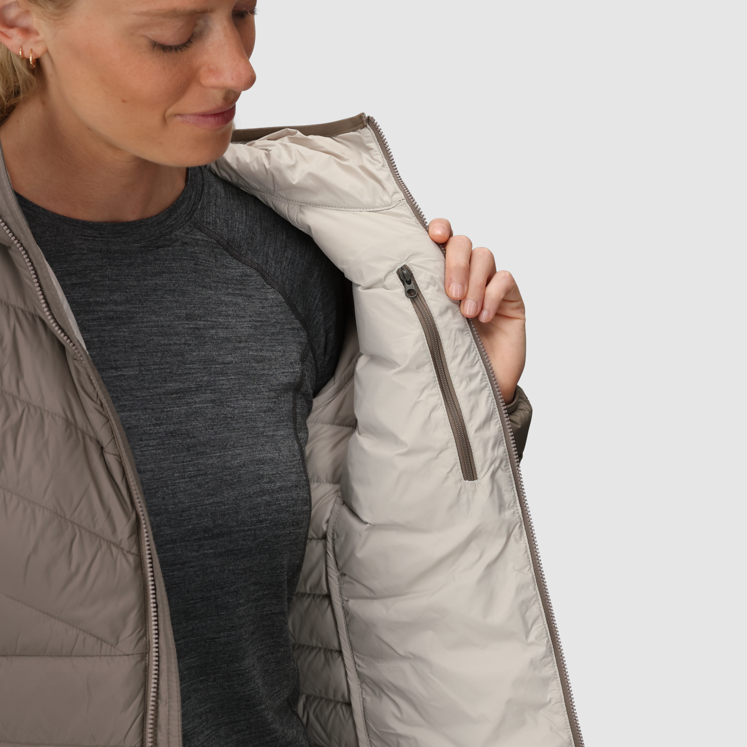 Women's Transcendent Down Parka - Image 23
