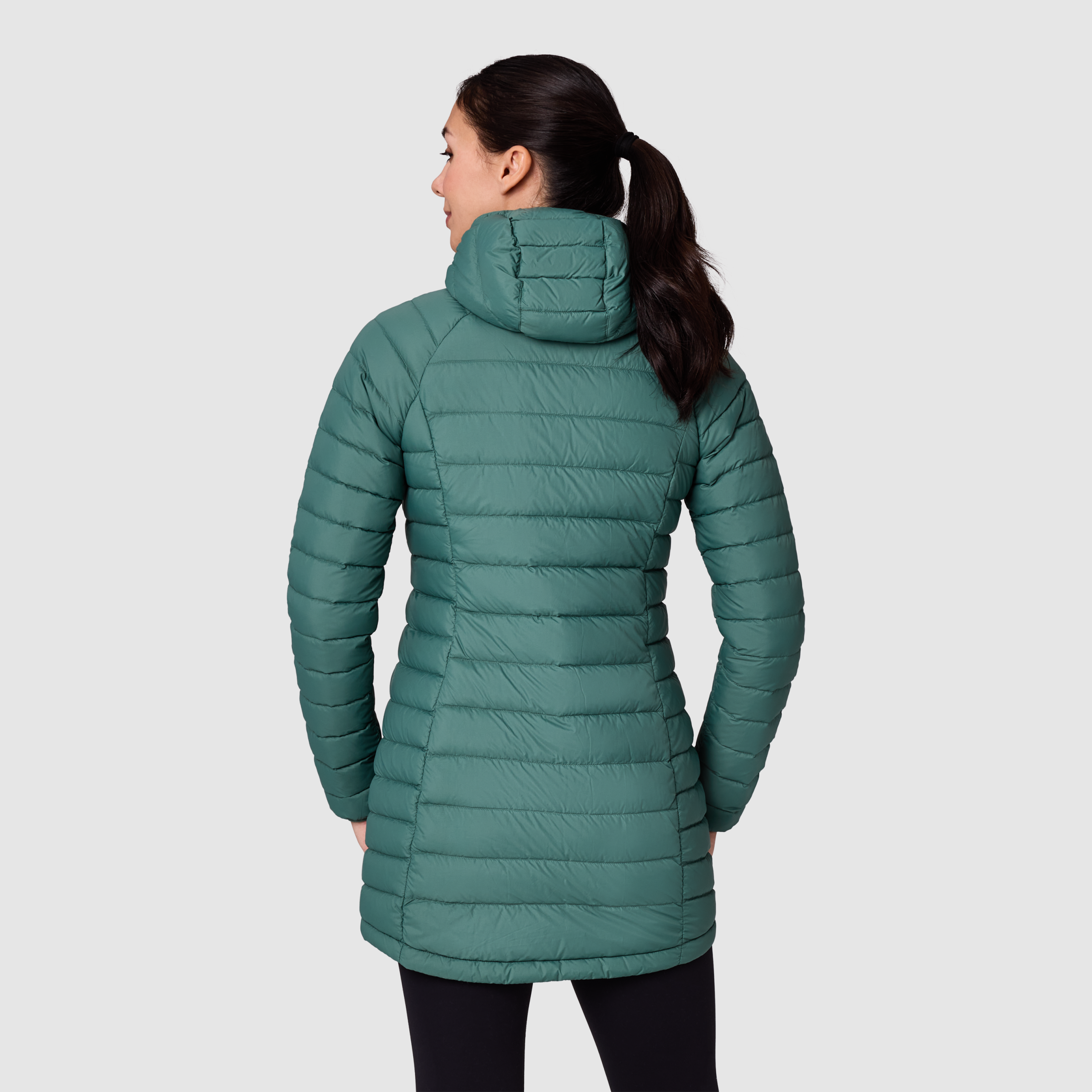 Women's Transcendent Down Parka - Image 12