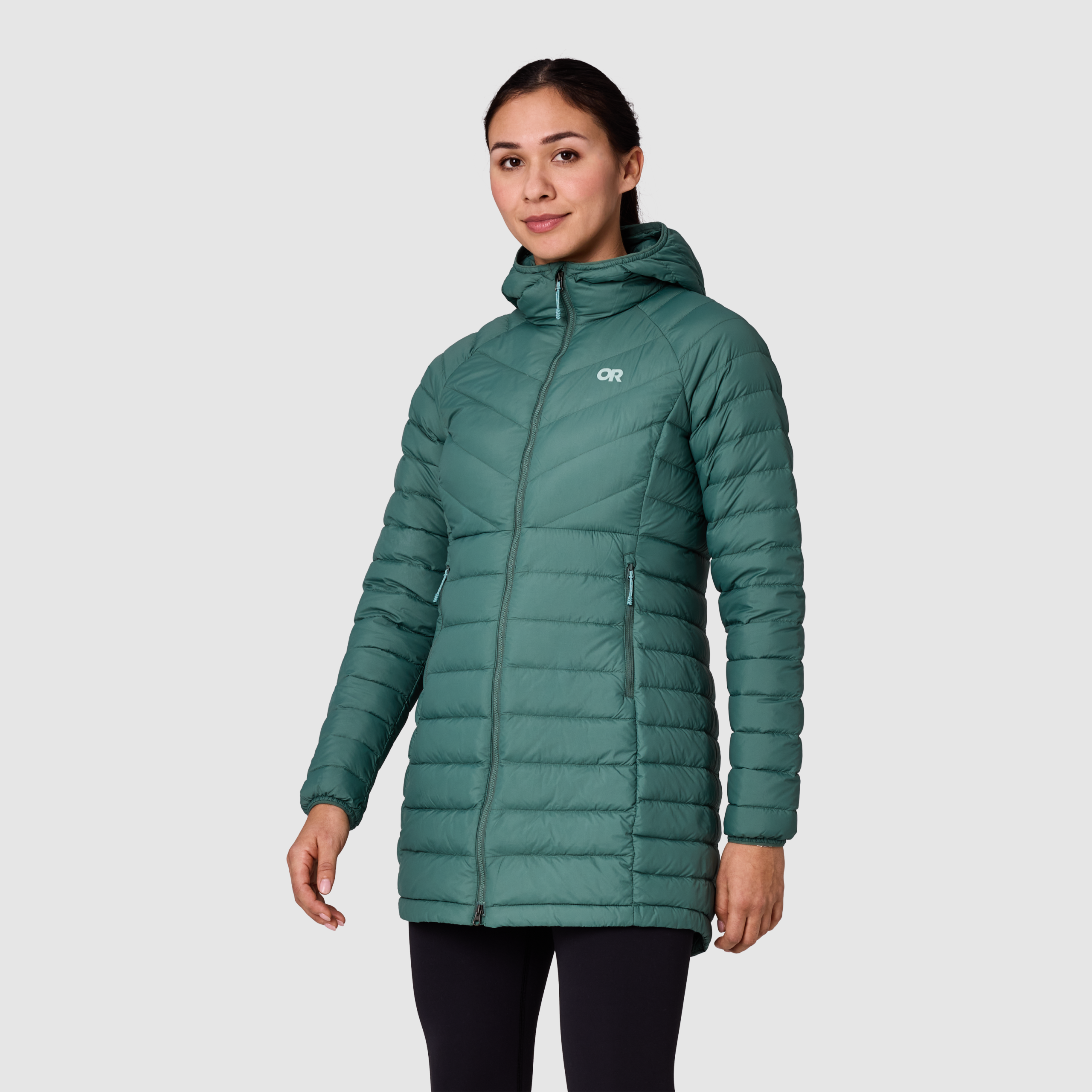Women's Transcendent Down Parka - Image 13