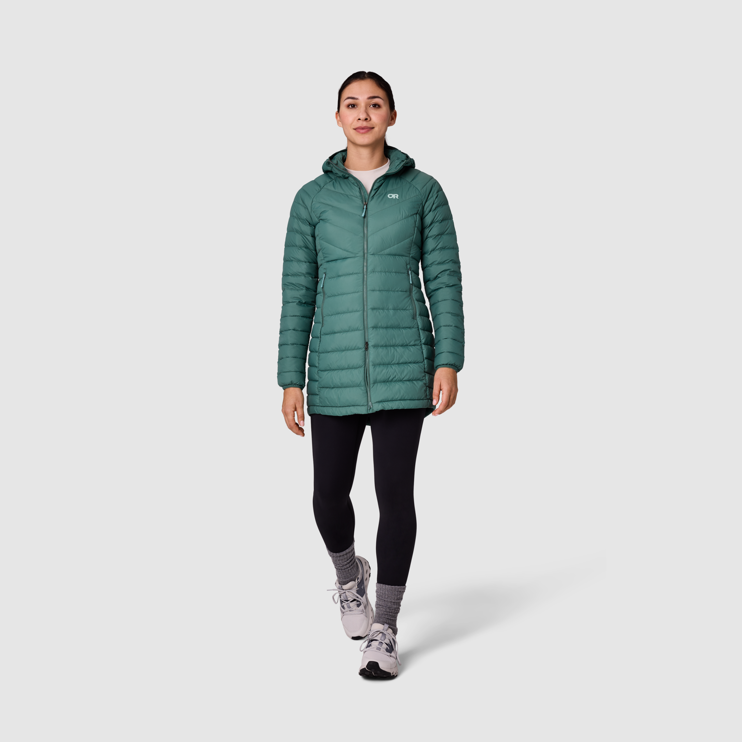 Women's Transcendent Down Parka - Image 14