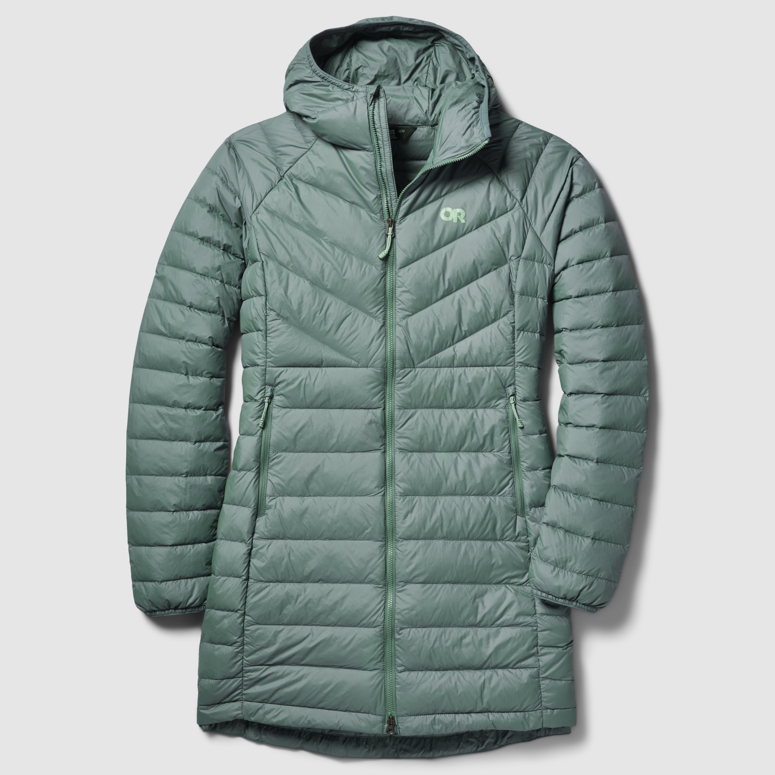 Women's Transcendent Down Parka - Image 15