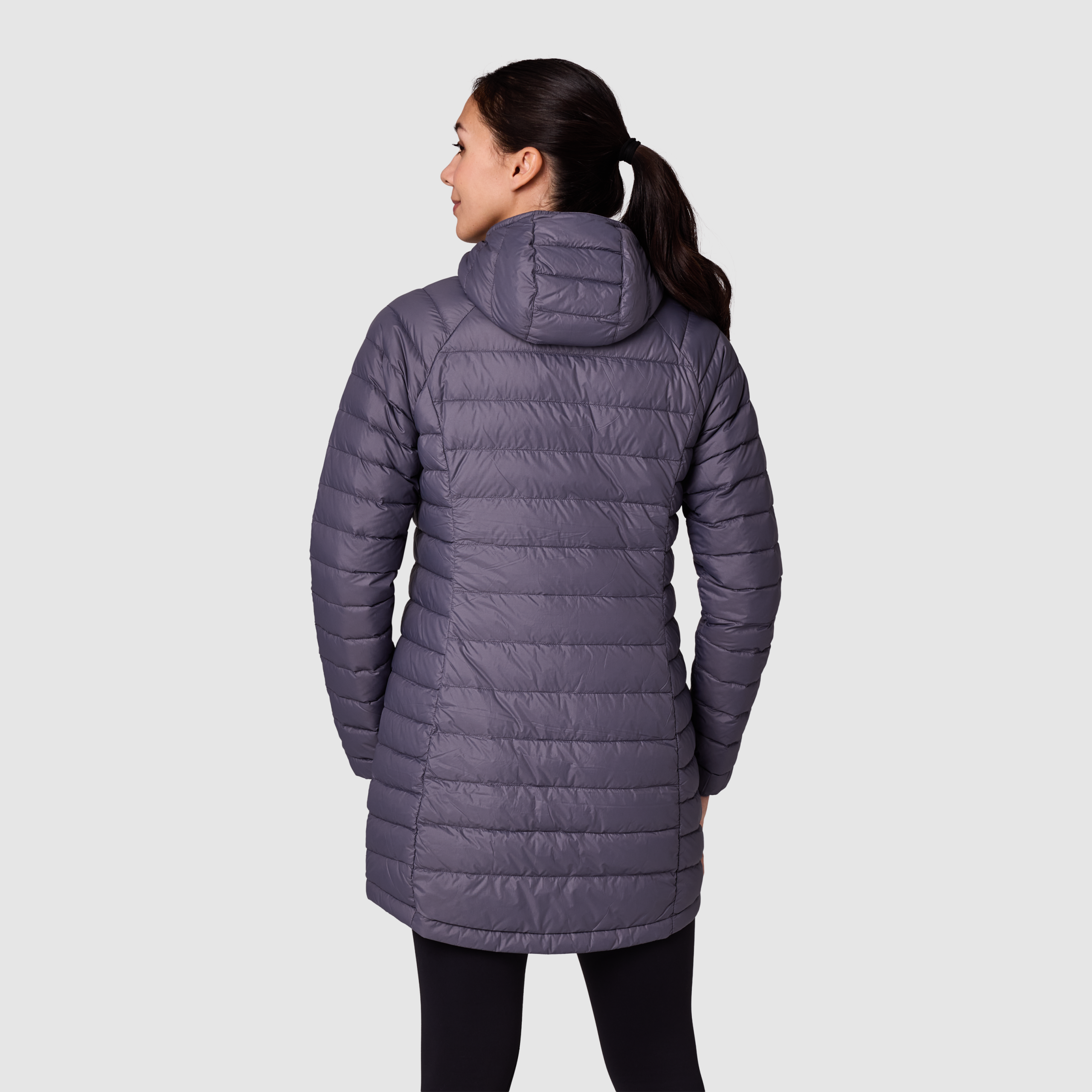 Women's Transcendent Down Parka - Image 2