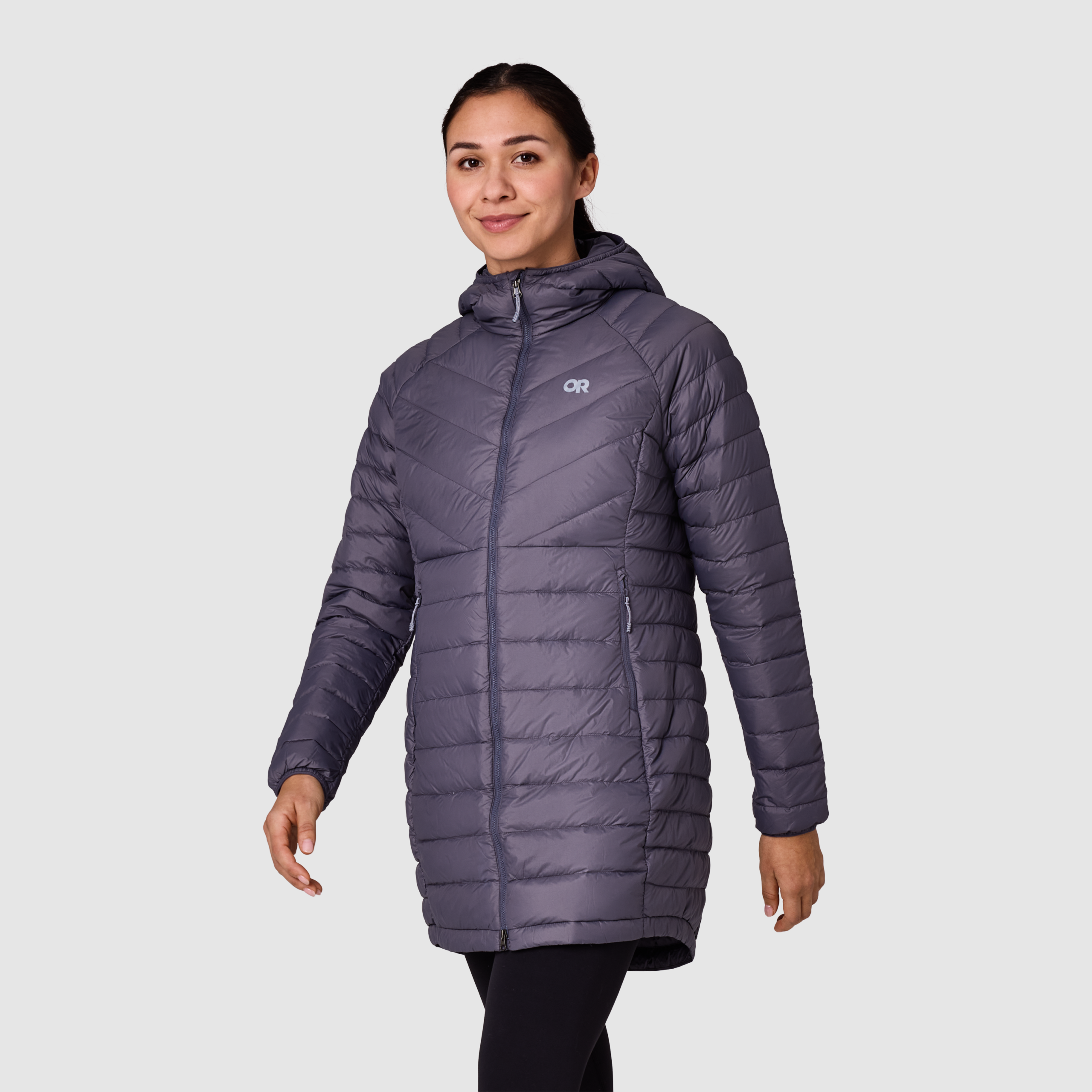 Women's Transcendent Down Parka - Image 3