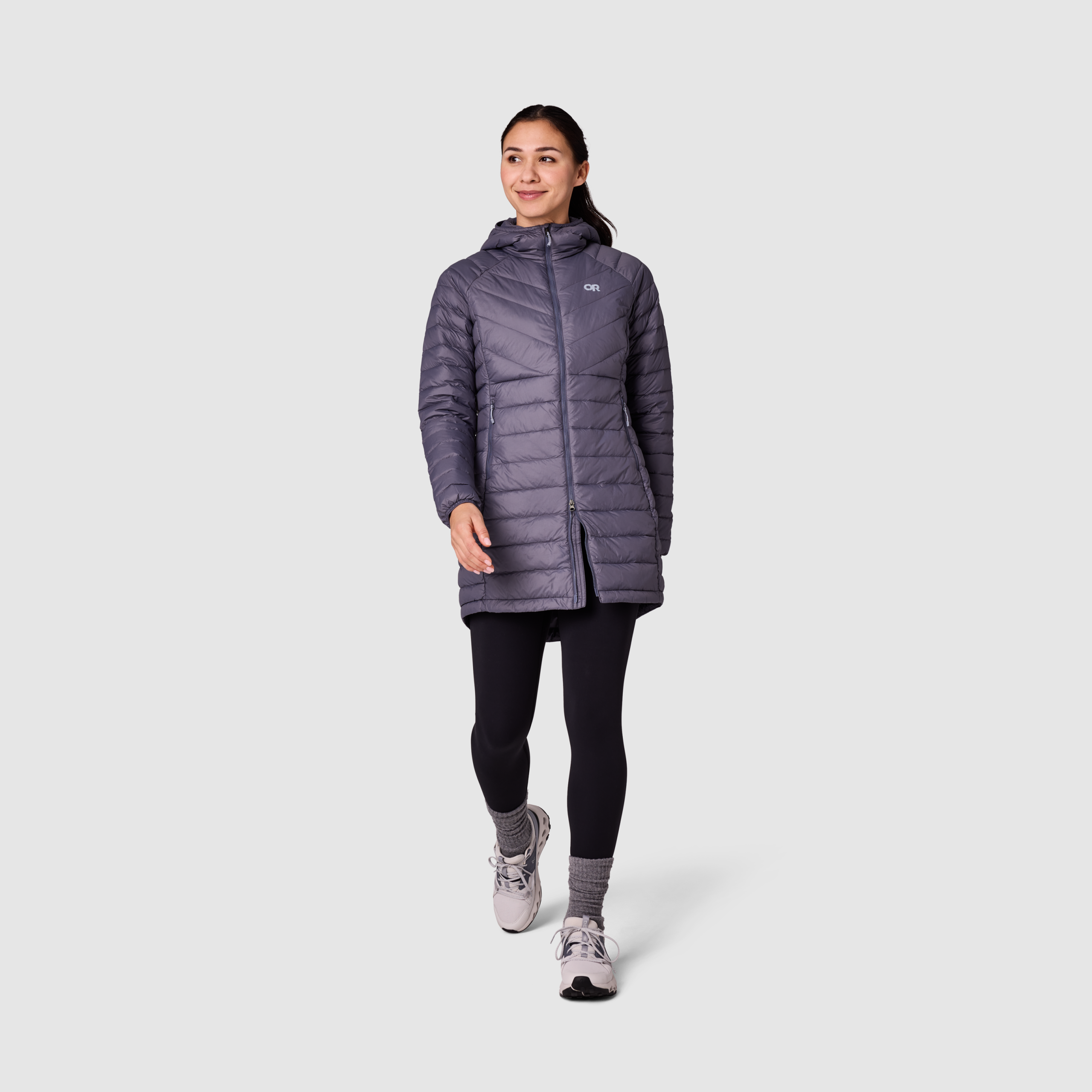 Women's Transcendent Down Parka - Image 4