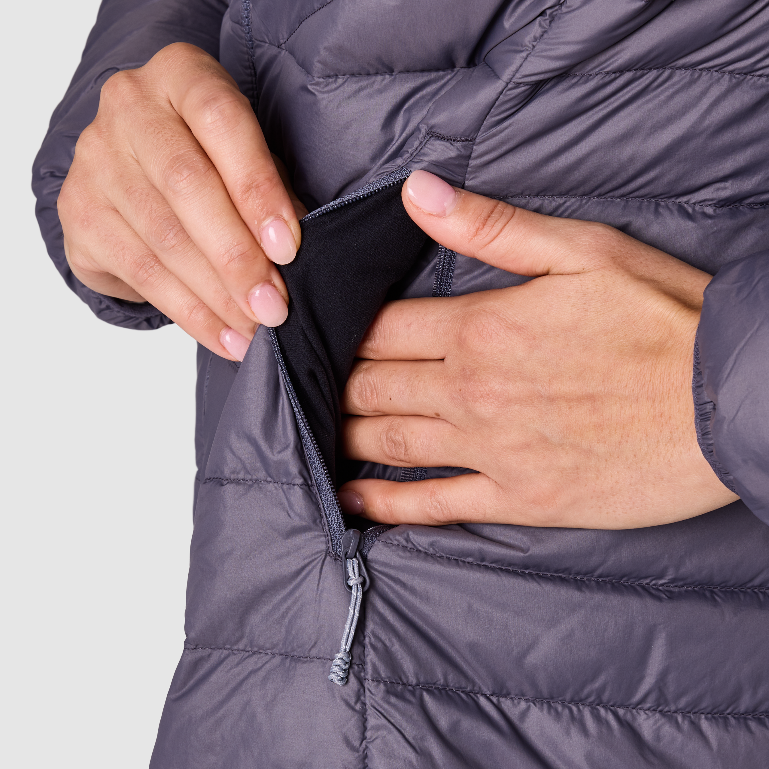 Women's Transcendent Down Parka - Image 6