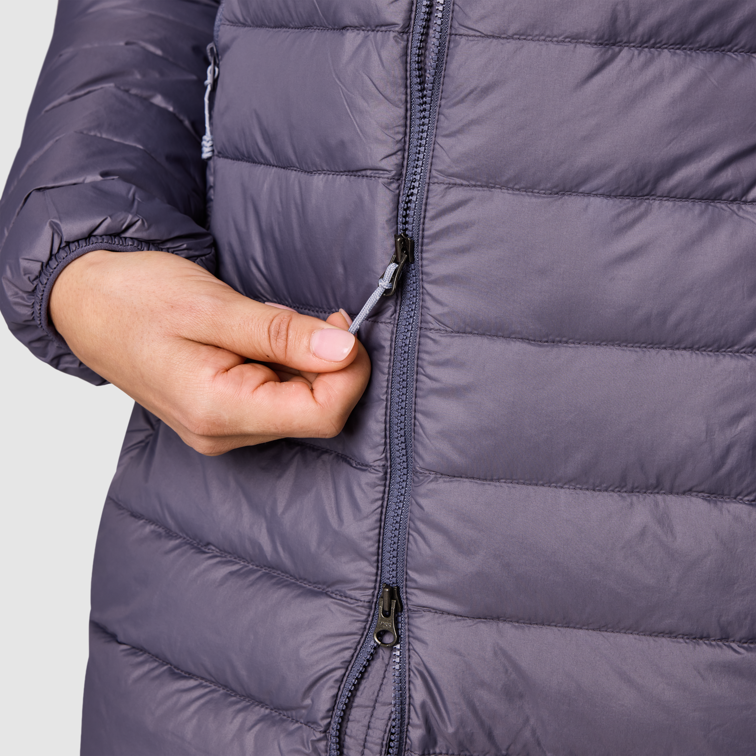 Women's Transcendent Down Parka - Image 8