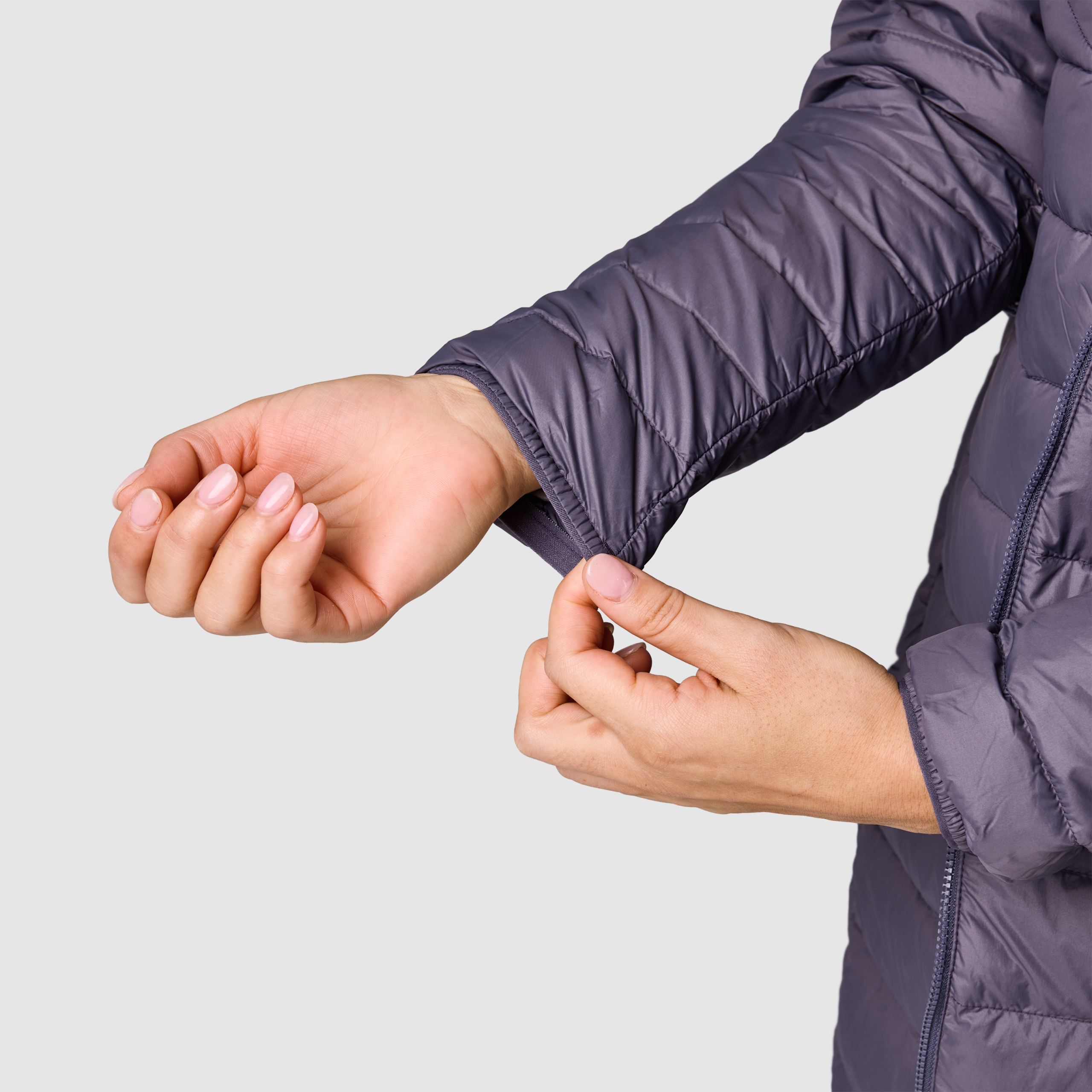Women's Transcendent Down Parka - Image 9
