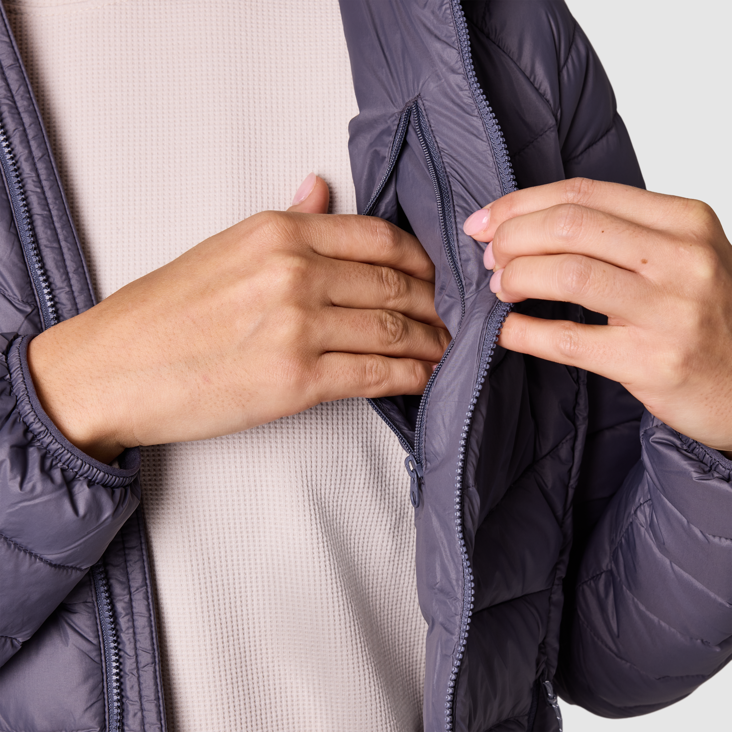 Women's Transcendent Down Parka - Image 10