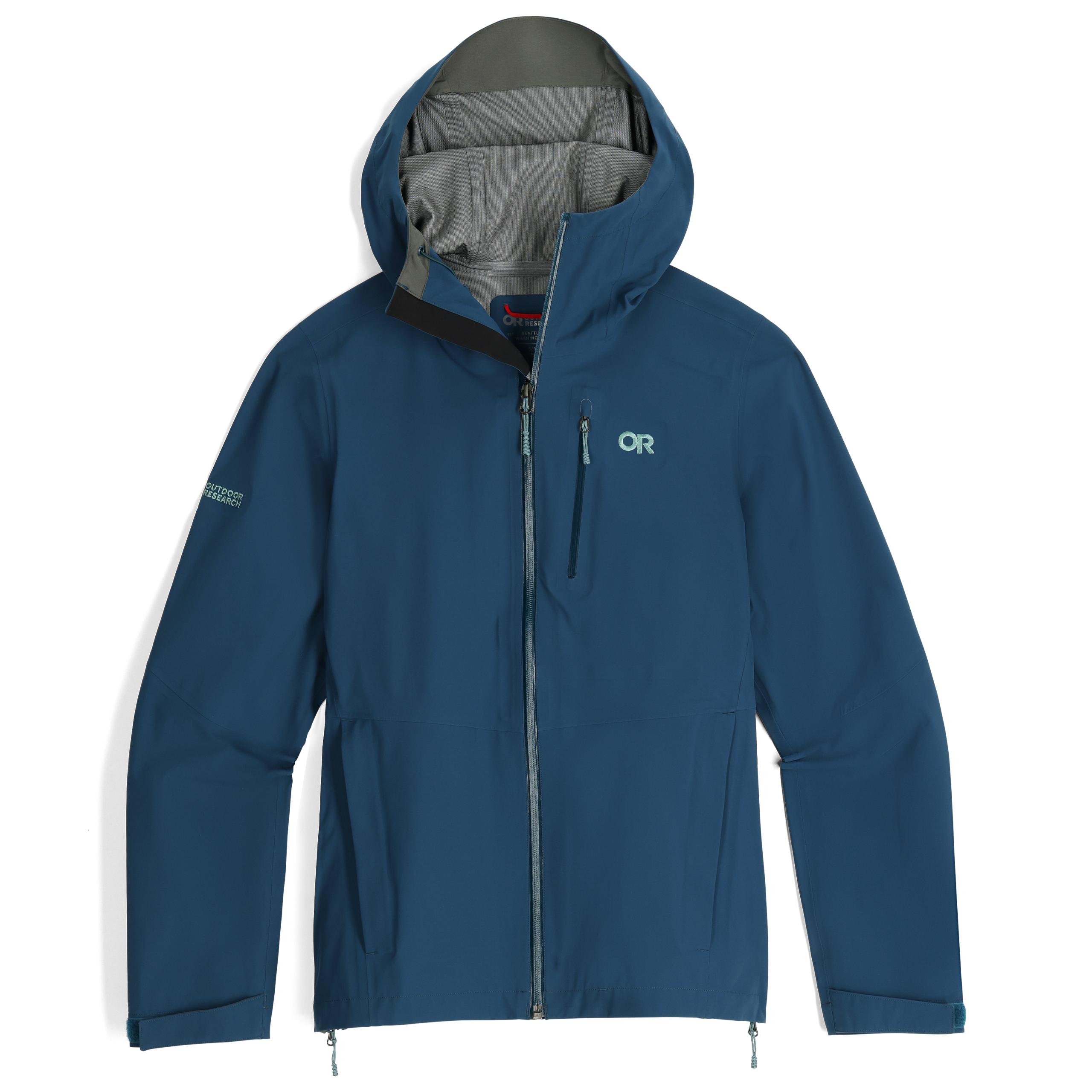 Women's Aspire 3L Rain Jacket - Plus - Image 22