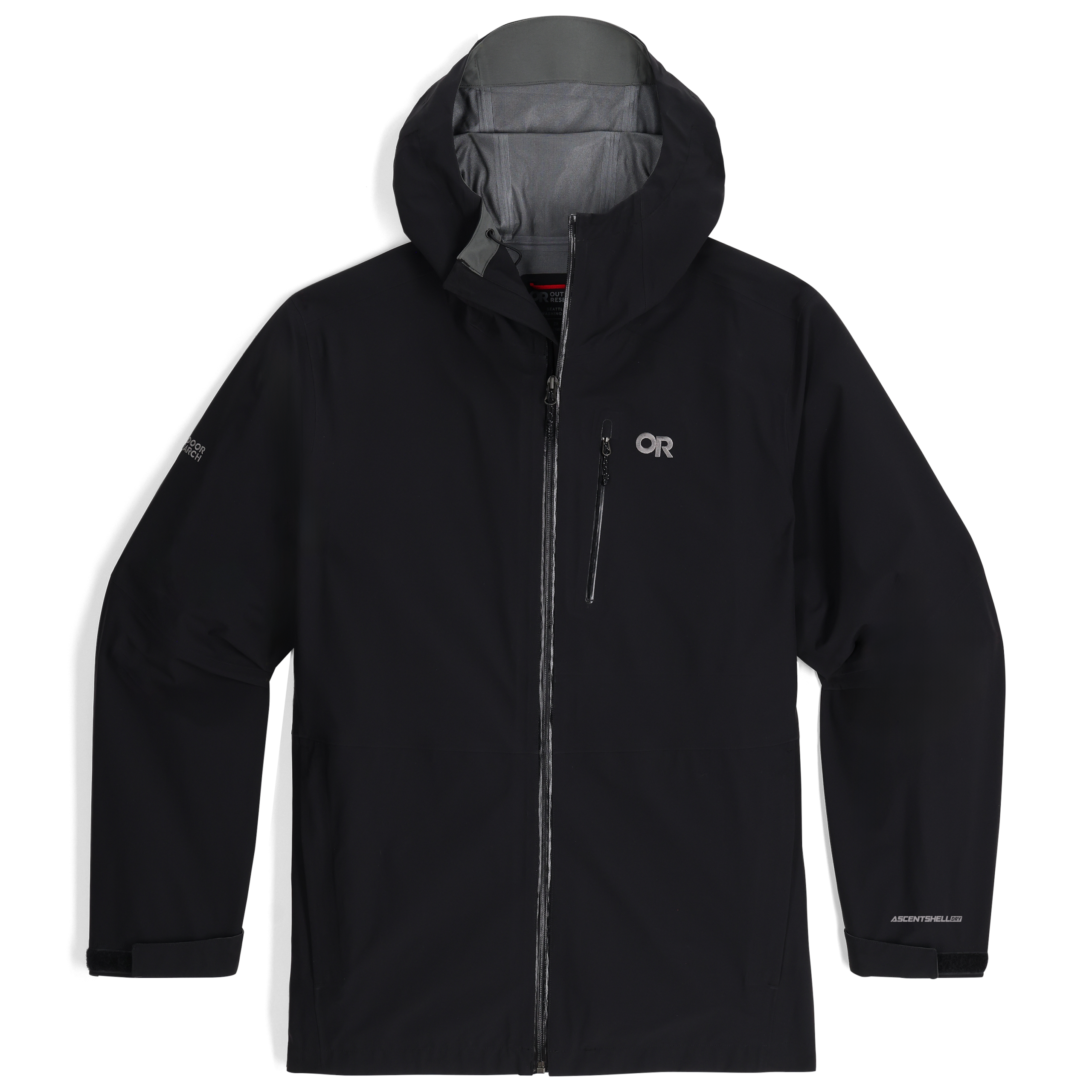 Women's Aspire 3L Rain Jacket - Plus - Image 28