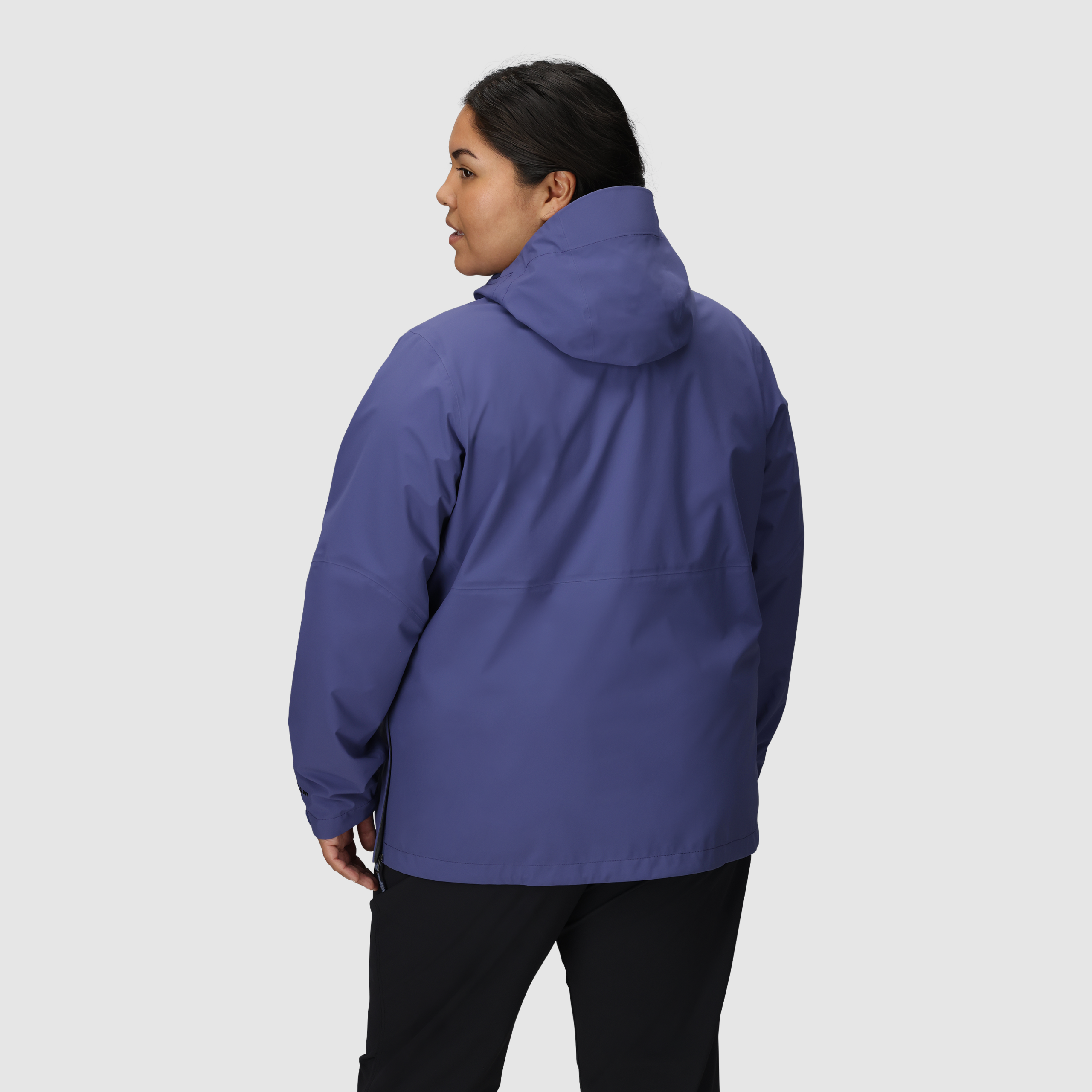 Women's Aspire 3L Rain Jacket - Plus - Image 2