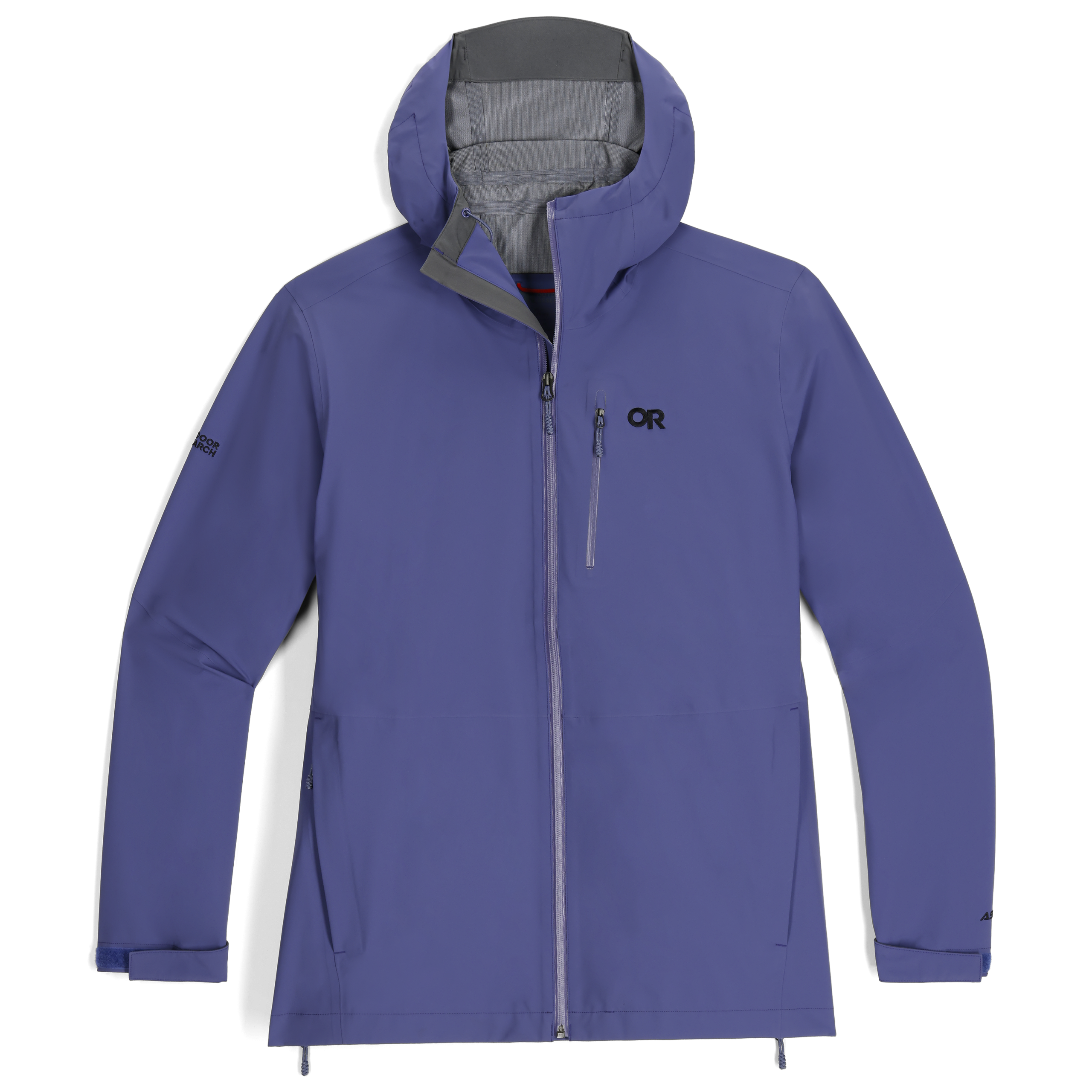 Women's Aspire 3L Rain Jacket - Plus - Image 6