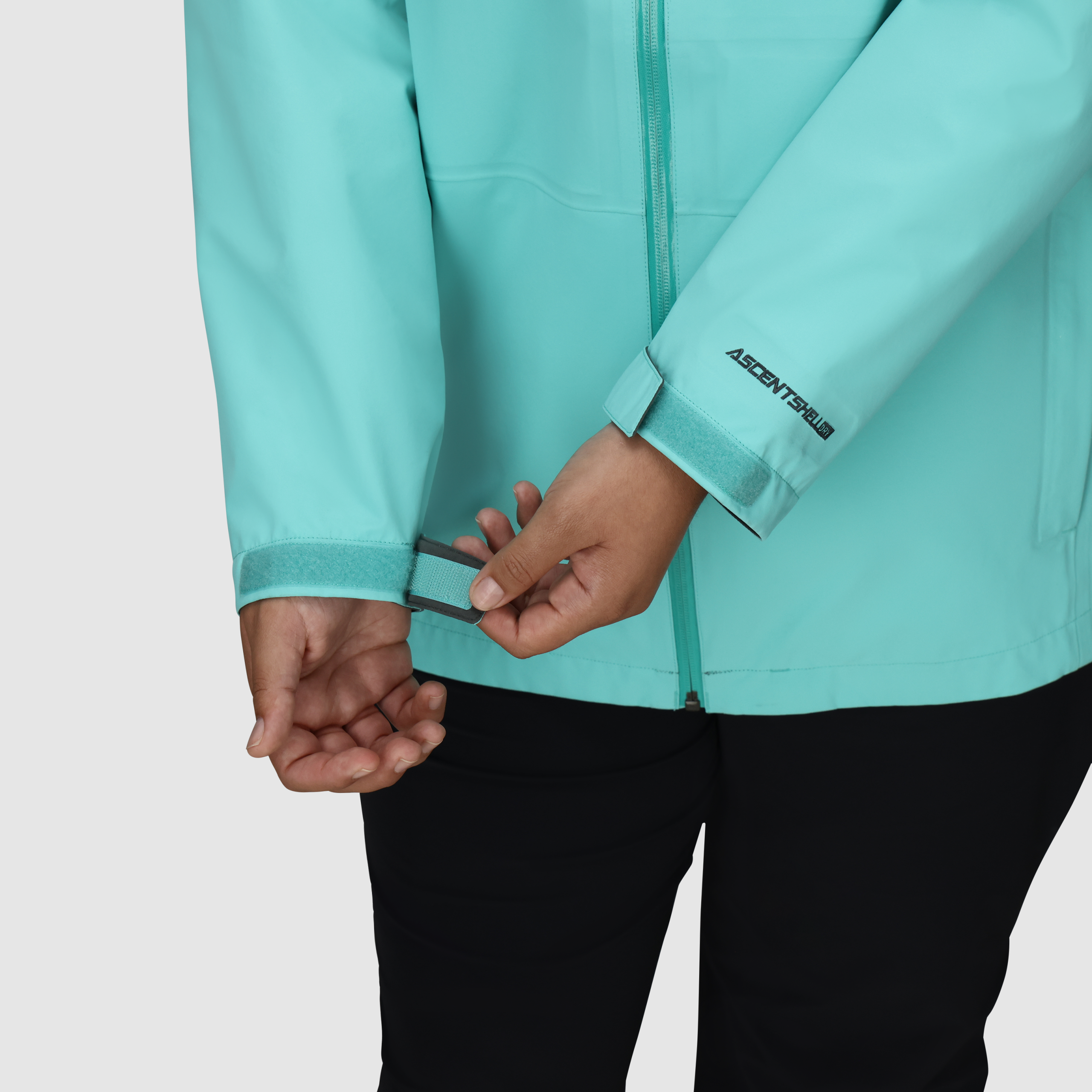 Women's Aspire 3L Rain Jacket - Plus - Image 15
