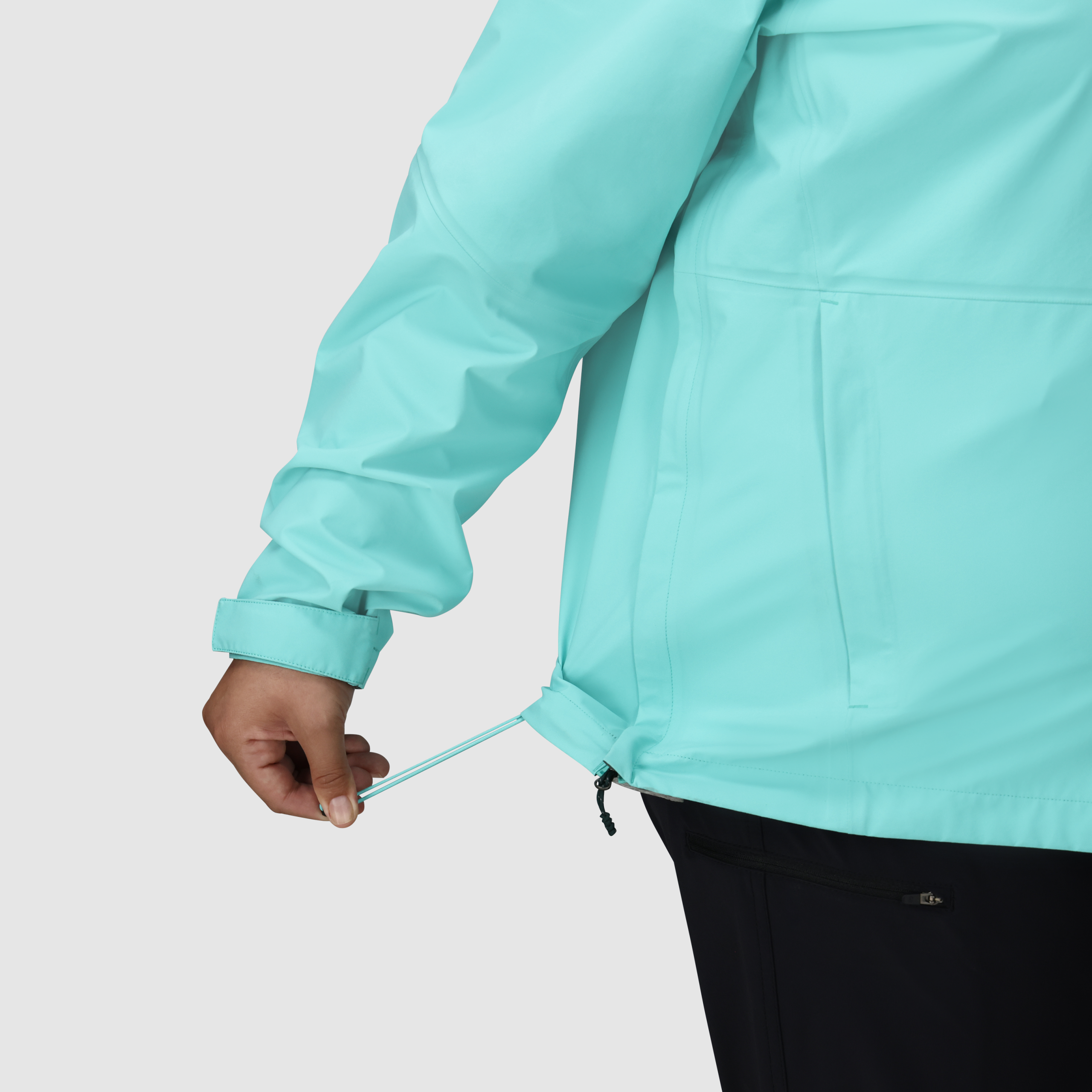 Women's Aspire 3L Rain Jacket - Plus - Image 16