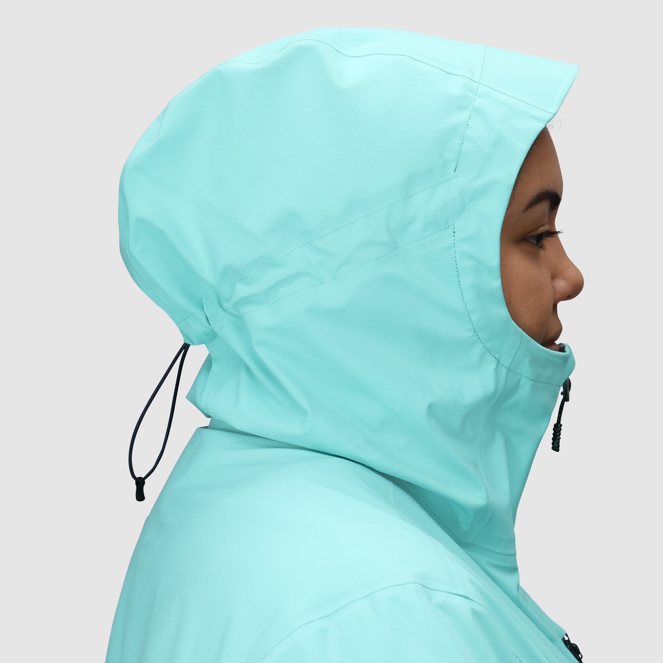 Women's Aspire 3L Rain Jacket - Plus - Image 17