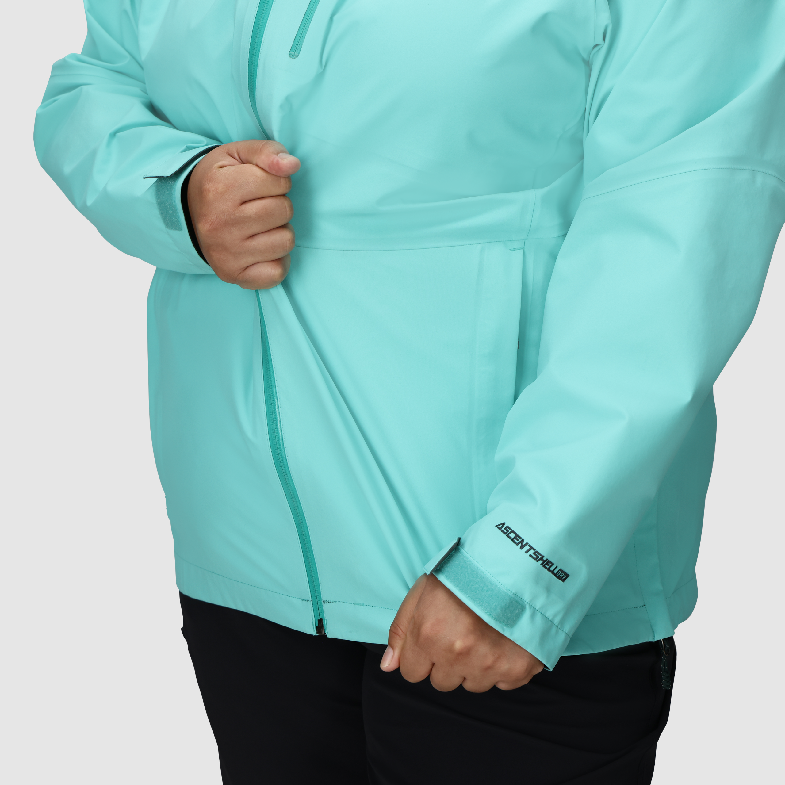 Women's Aspire 3L Rain Jacket - Plus - Image 18