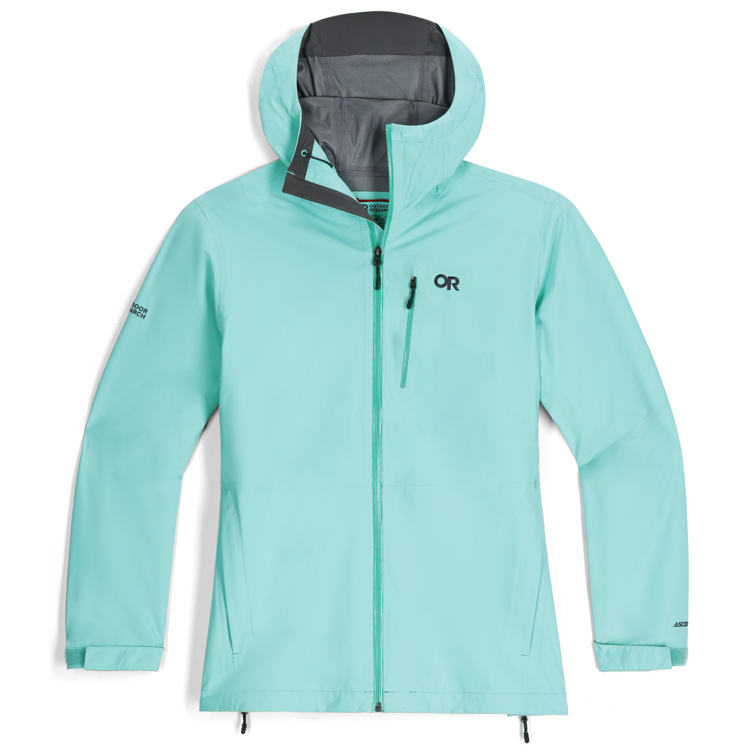 Women's Aspire 3L Rain Jacket - Plus - Image 19