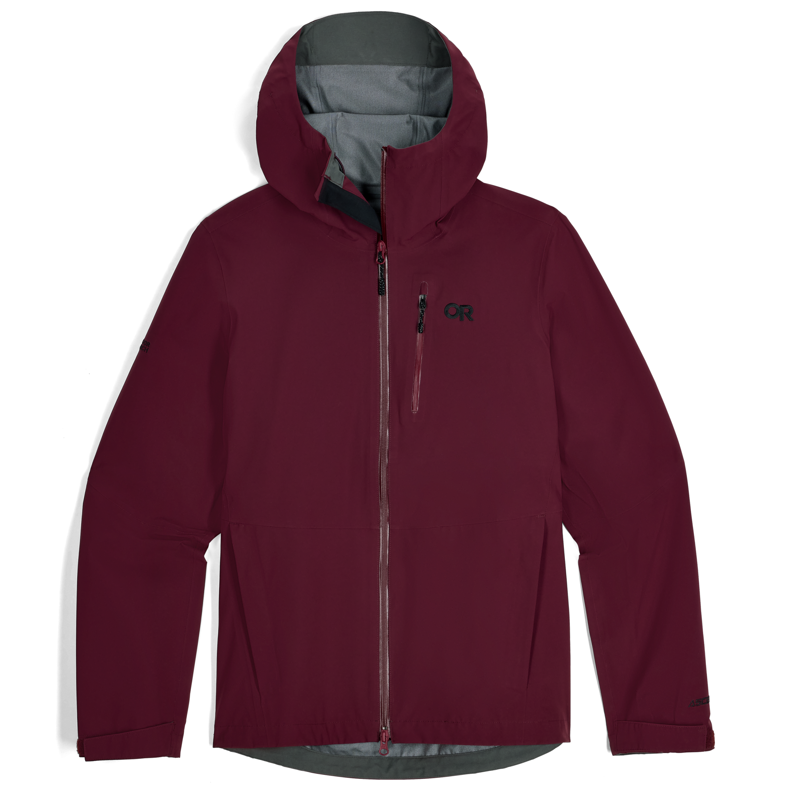 Women's Aspire 3L Rain Jacket - Plus - Image 20