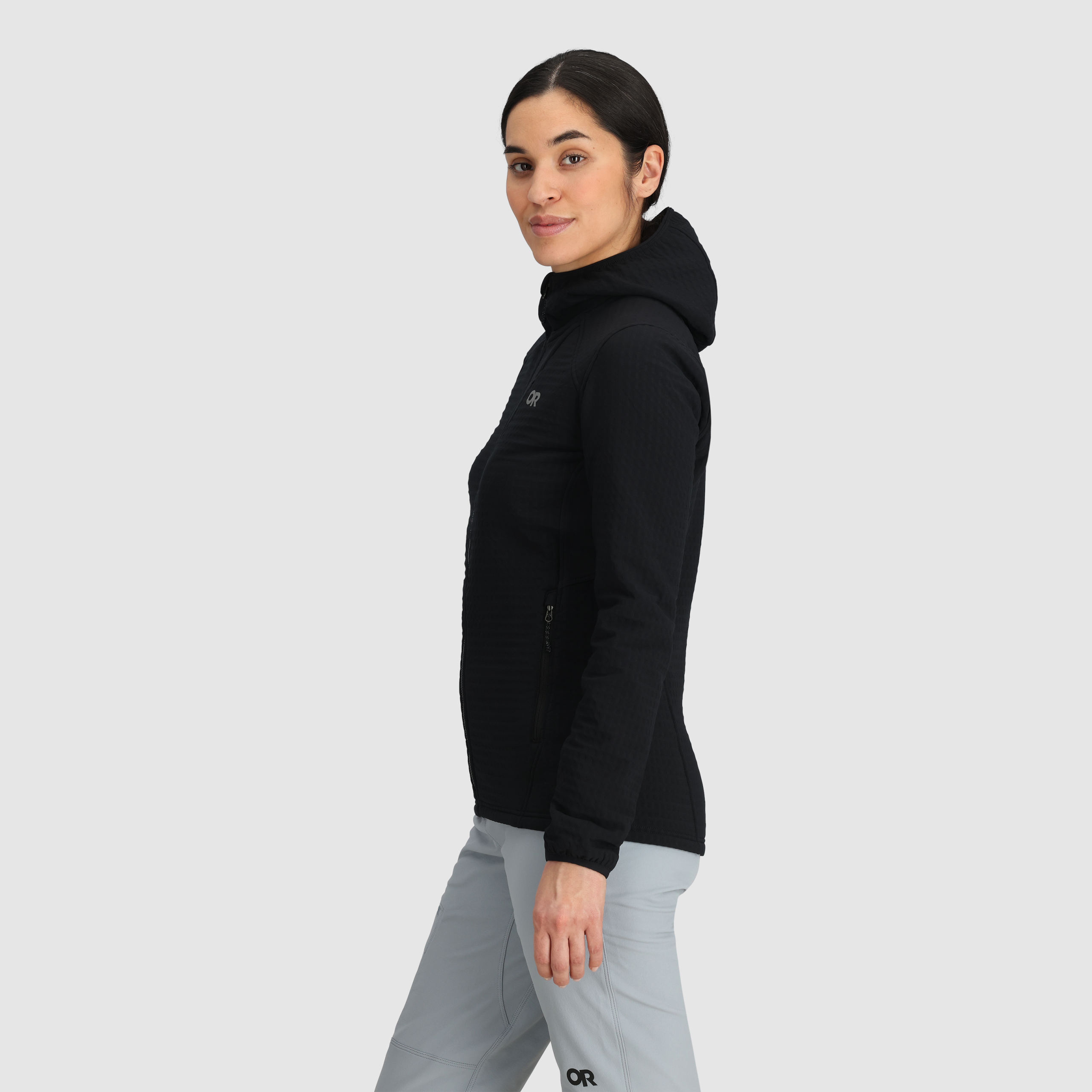Women's Vigor Plus Fleece Hoodie - Image 3