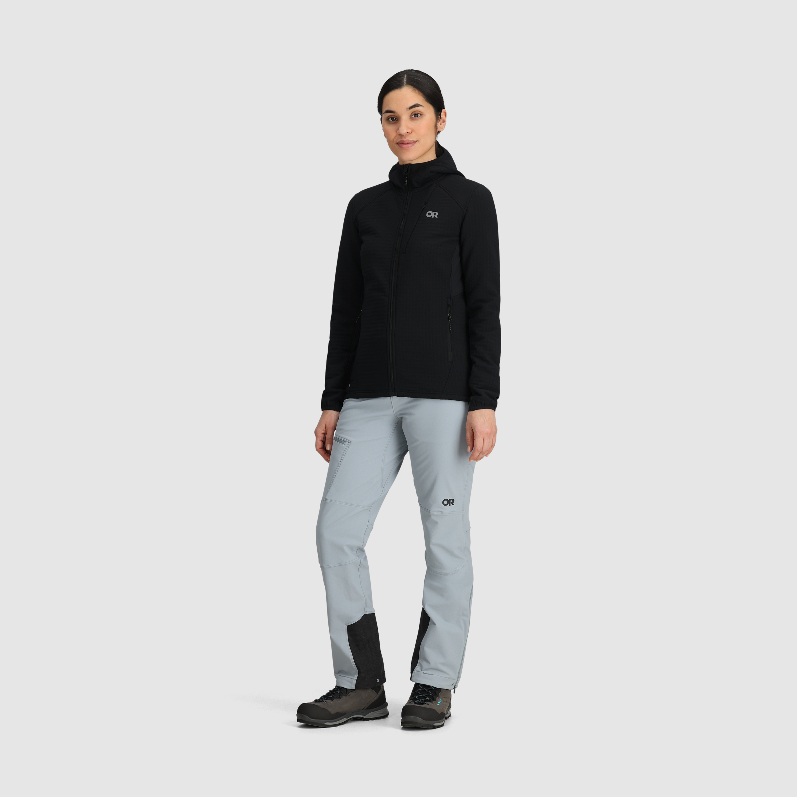 Women's Vigor Plus Fleece Hoodie - Image 4