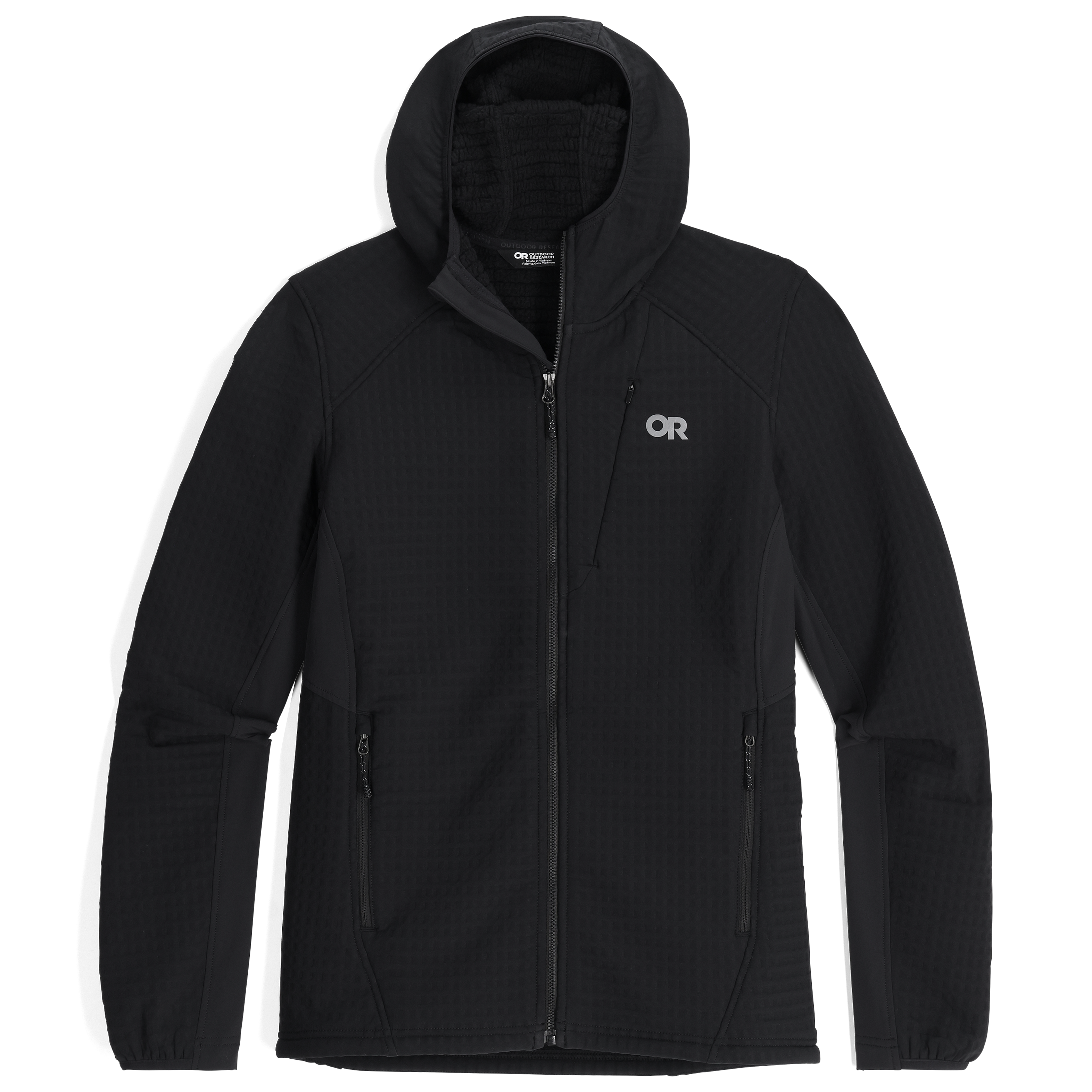 Women's Vigor Plus Fleece Hoodie - Image 5