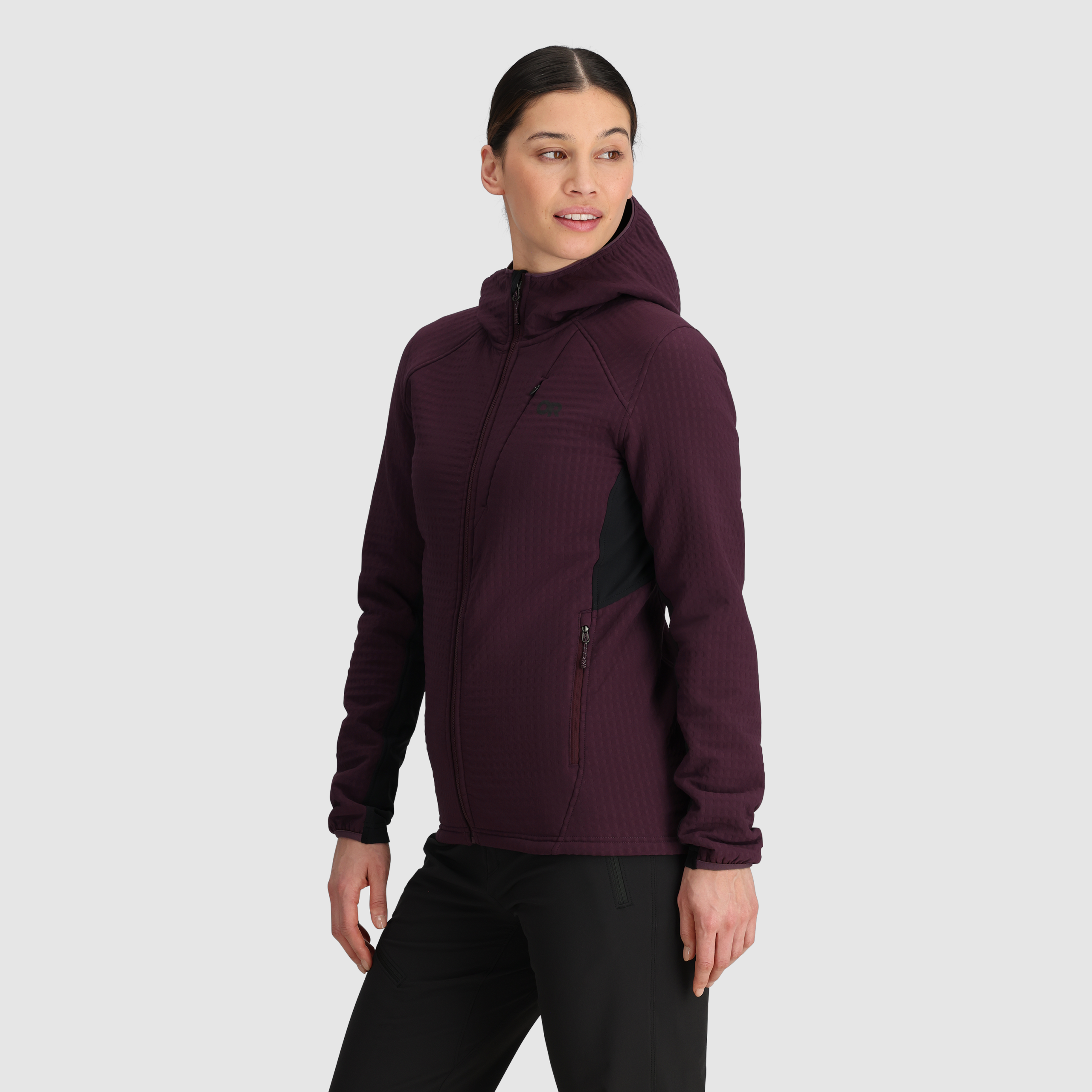 Women's Vigor Plus Fleece Hoodie - Image 16