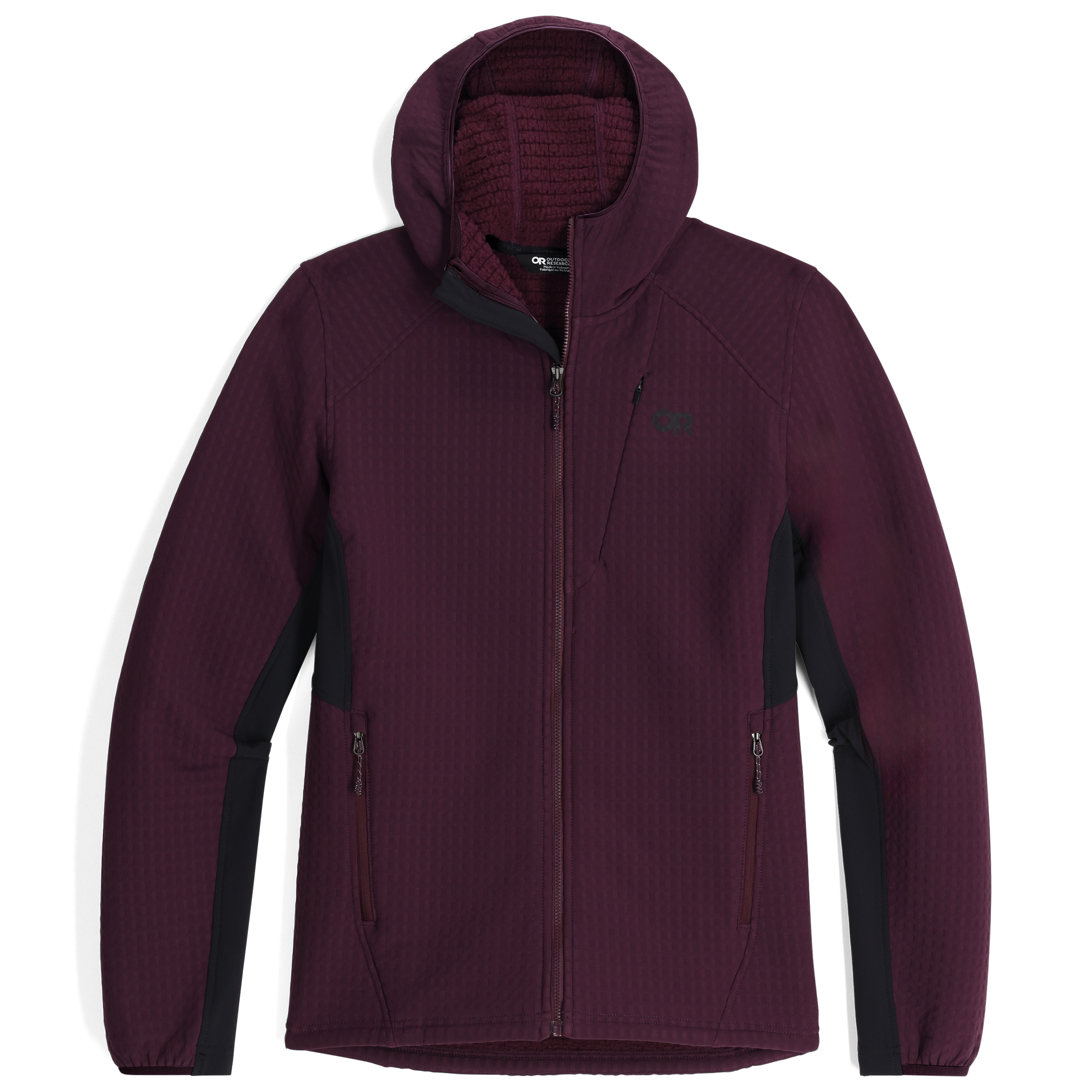 Women's Vigor Plus Fleece Hoodie - Image 18