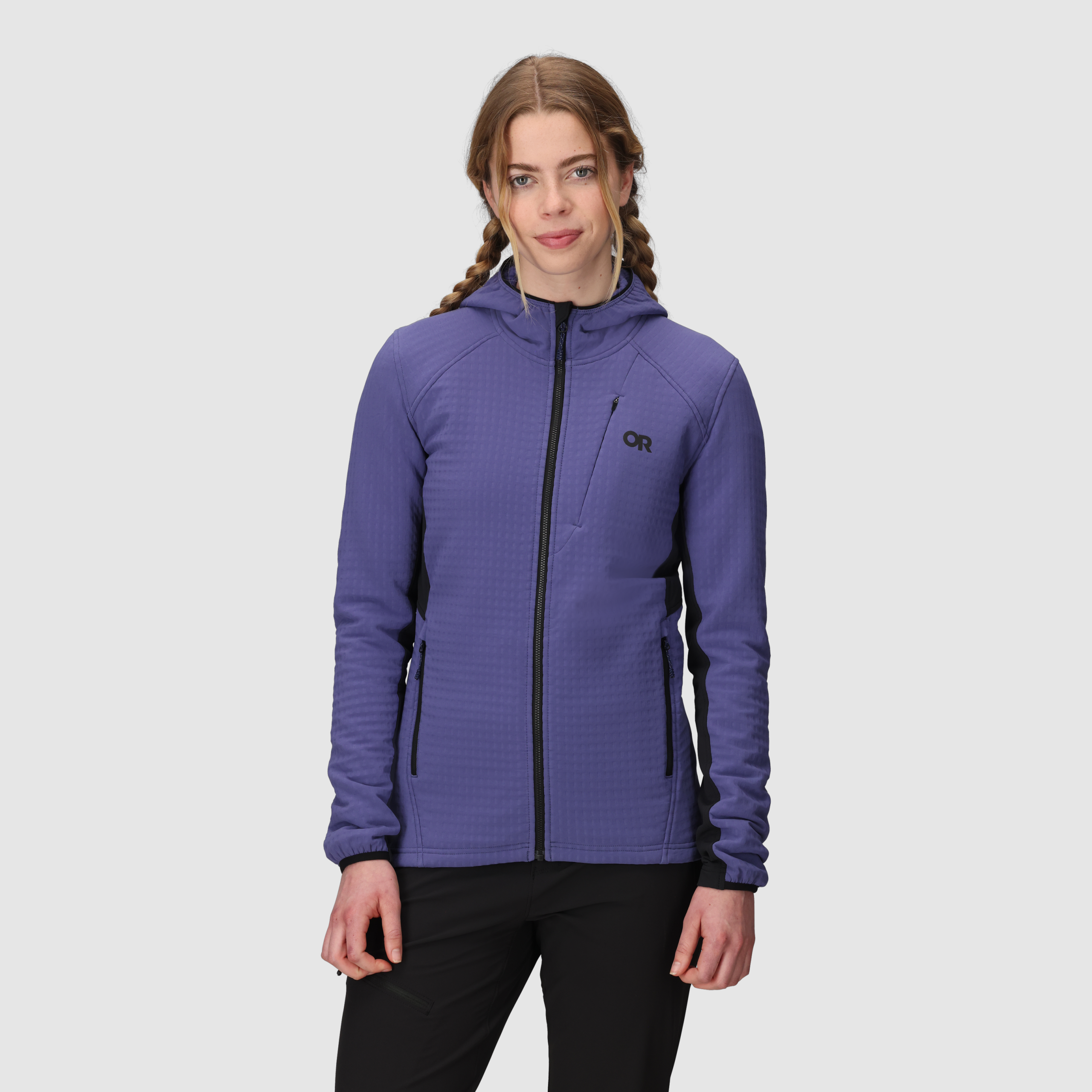 Women's Vigor Plus Fleece Hoodie - Image 6